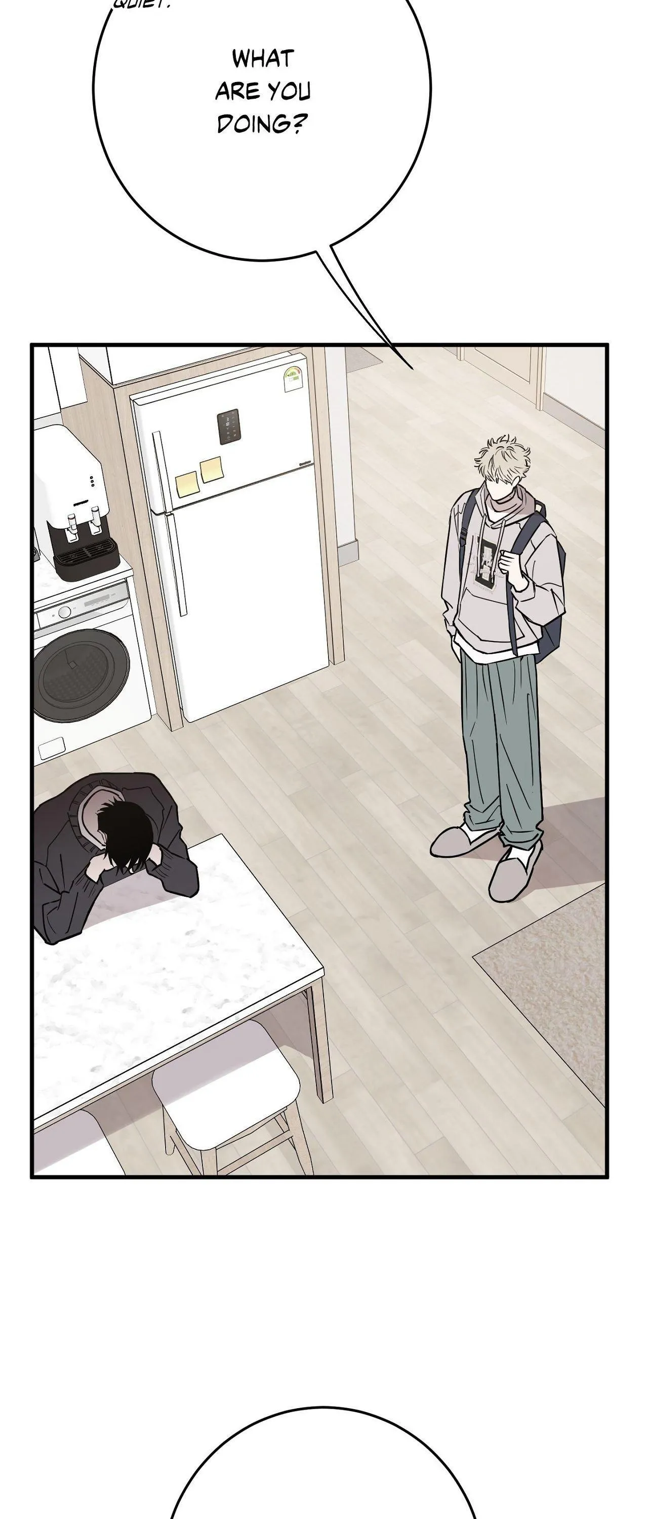 In My Bad - Chapter 24 Page 42