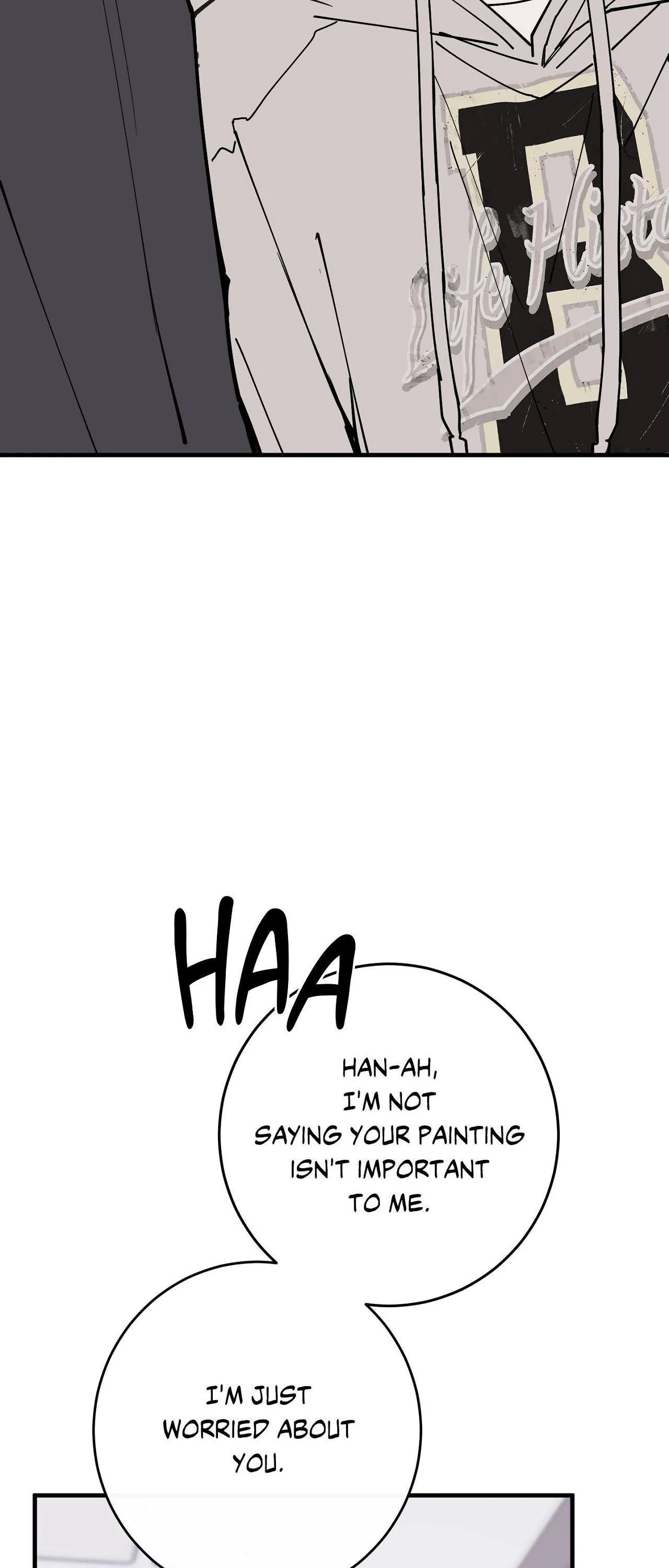 In My Bad - Chapter 25 Page 8