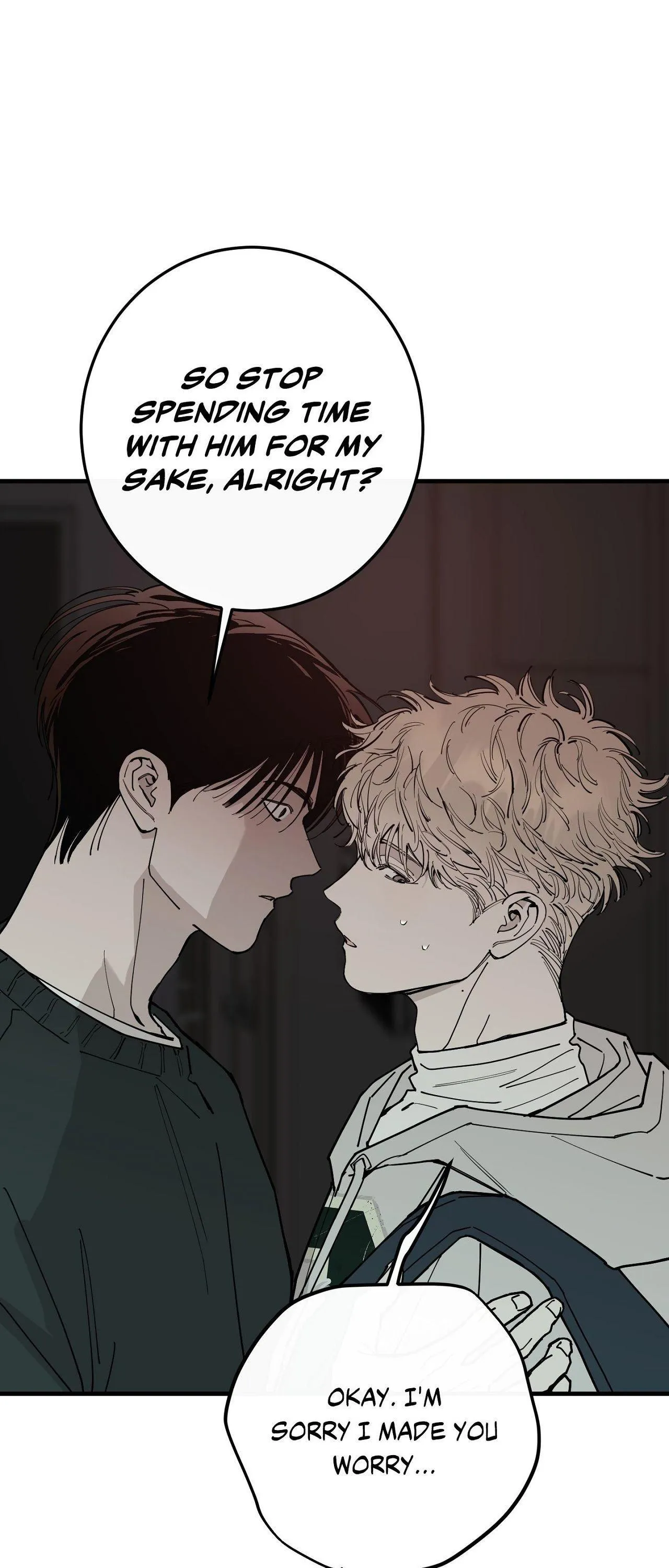 In My Bad - Chapter 25 Page 11
