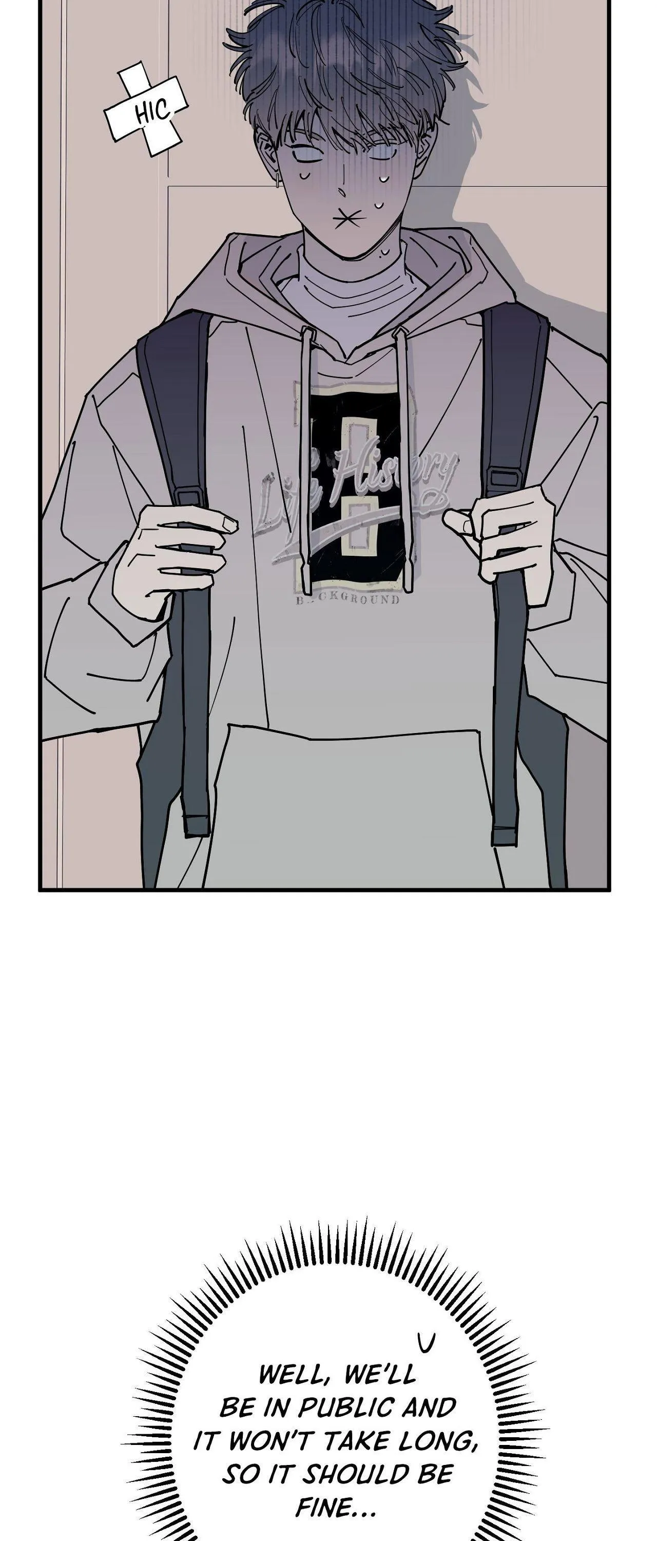 In My Bad - Chapter 25 Page 14