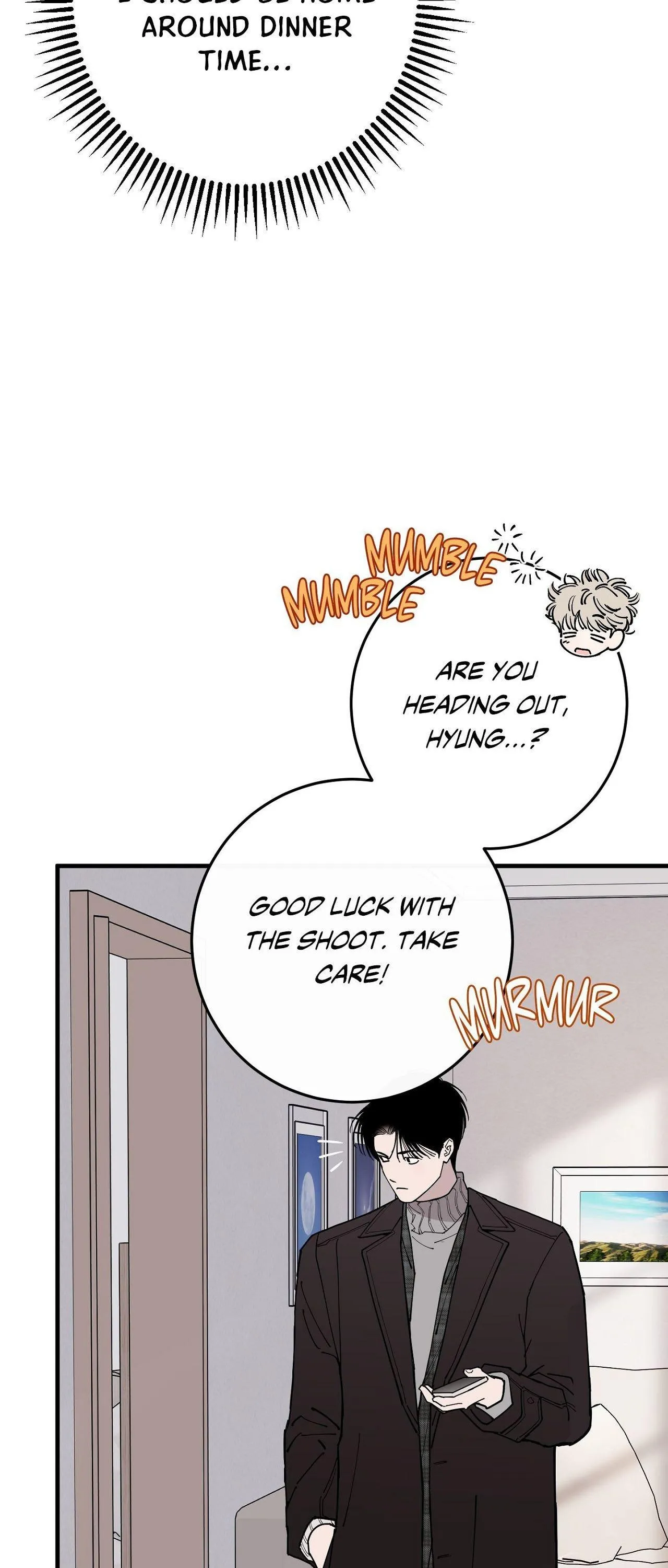 In My Bad - Chapter 25 Page 20