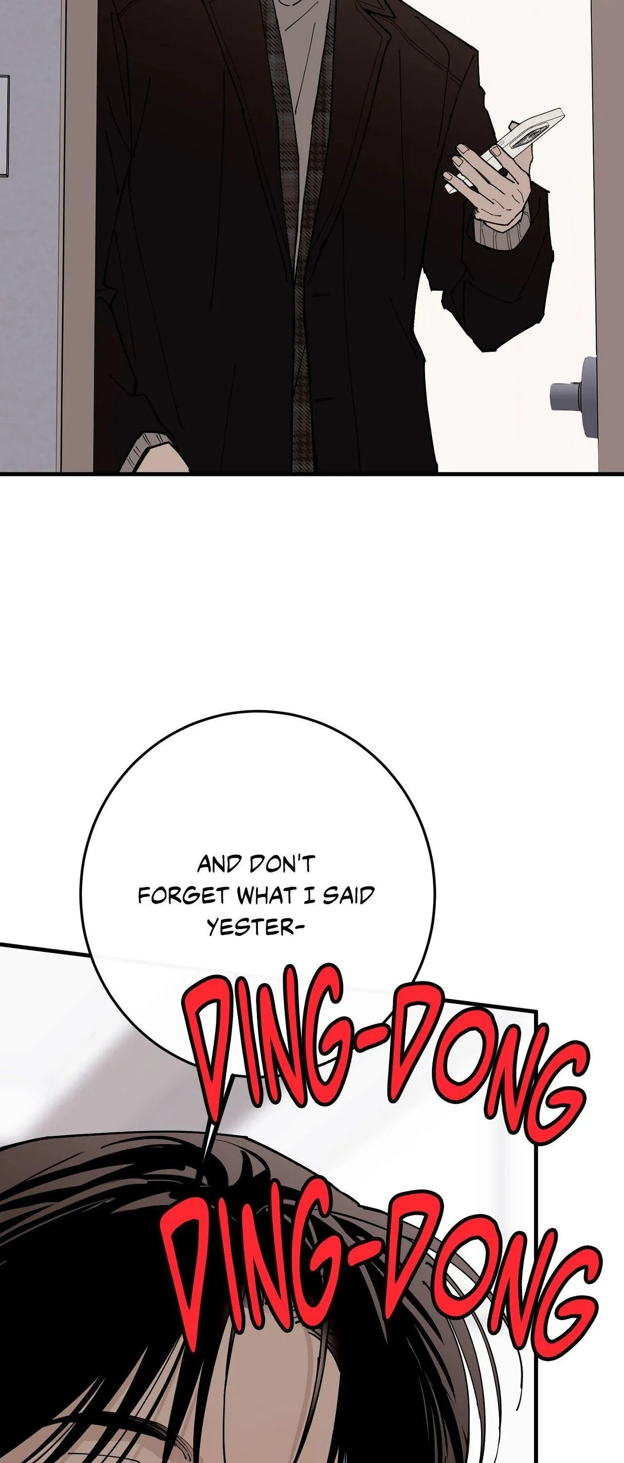 In My Bad - Chapter 25 Page 22