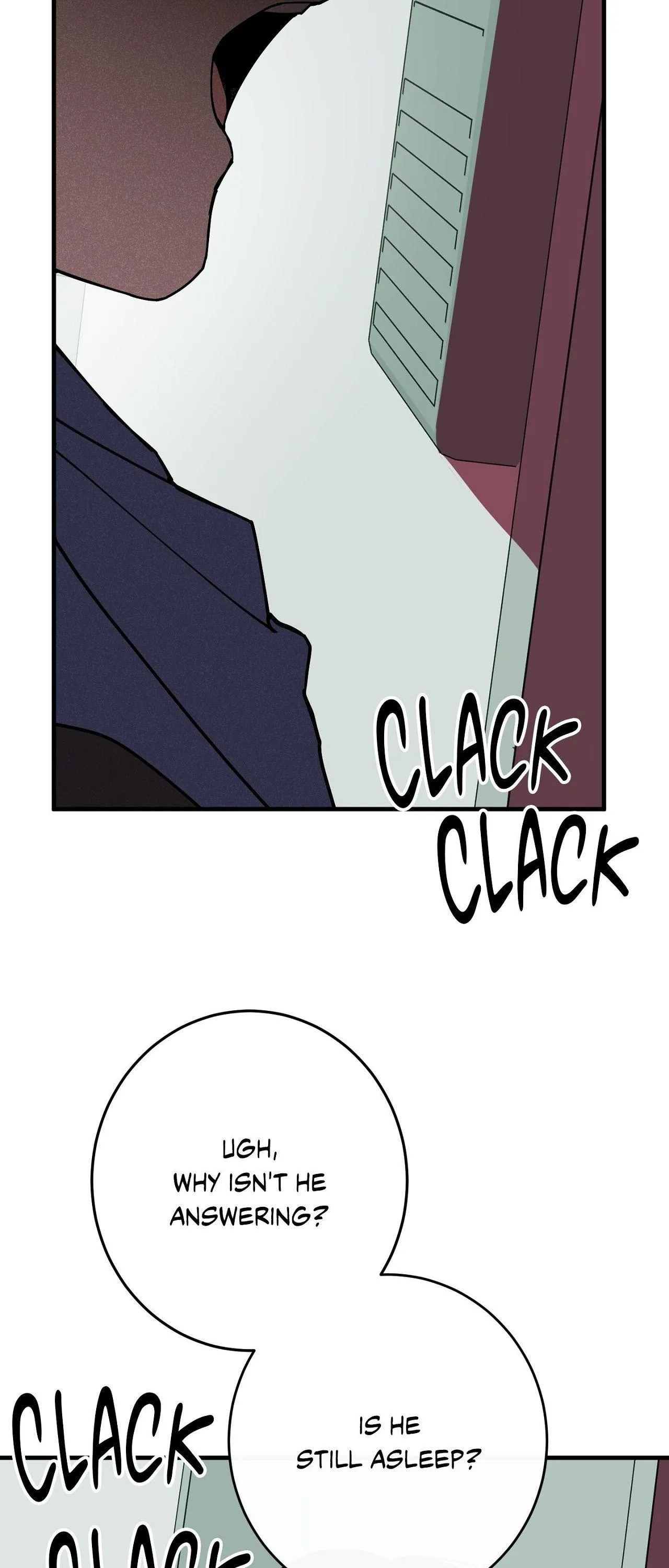 In My Bad - Chapter 25 Page 26