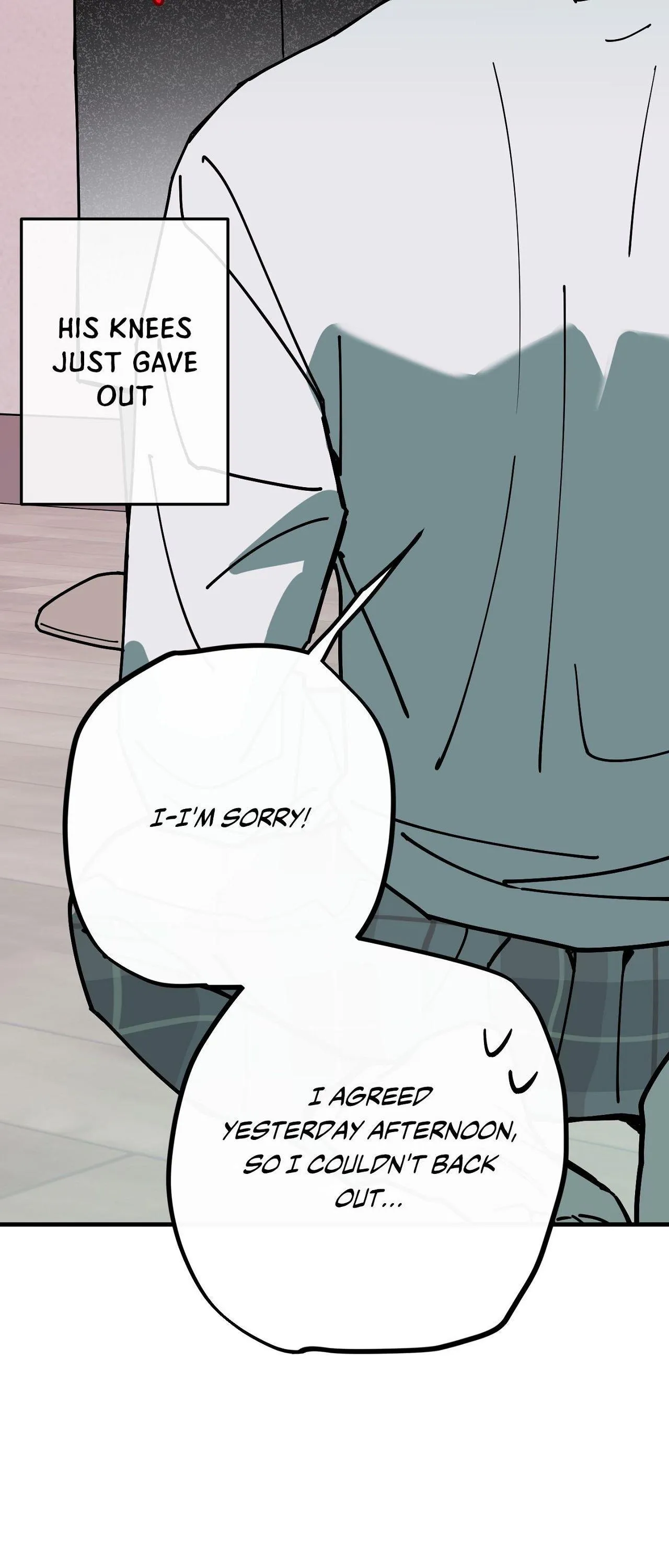 In My Bad - Chapter 25 Page 31