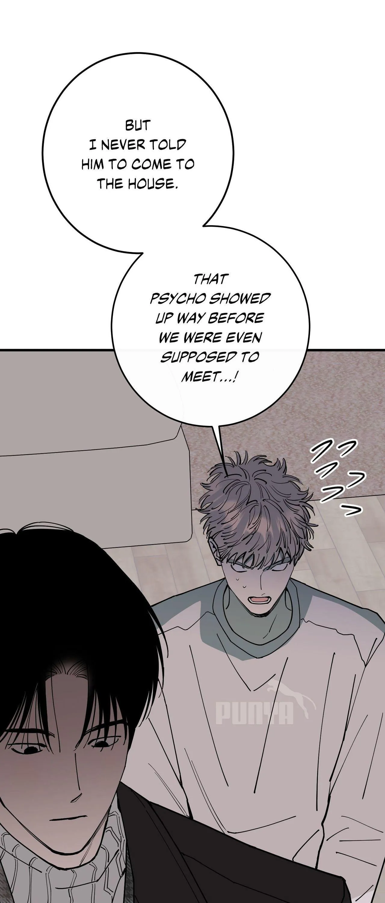 In My Bad - Chapter 25 Page 32