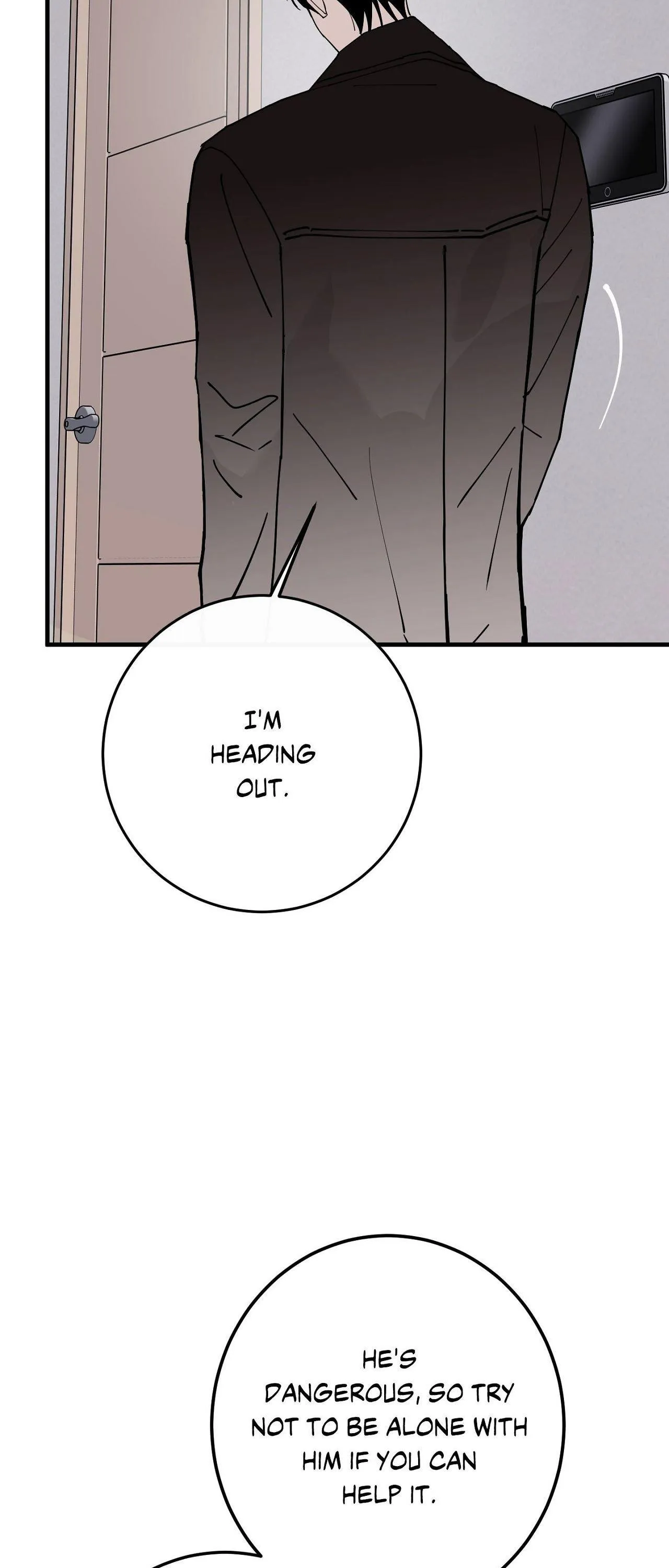 In My Bad - Chapter 25 Page 34