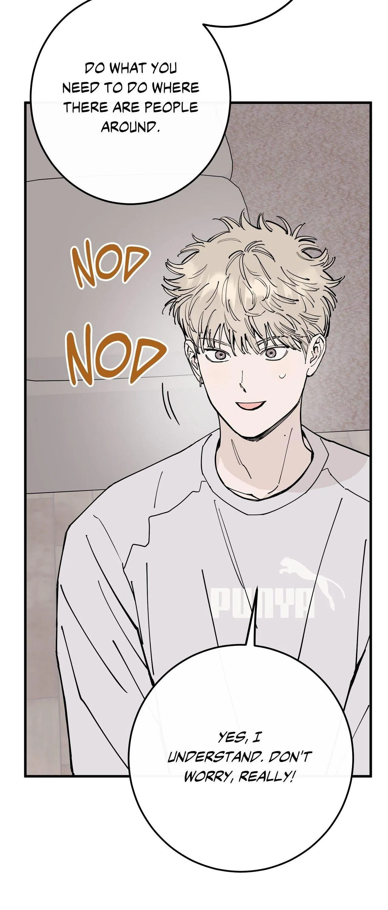 In My Bad - Chapter 25 Page 35