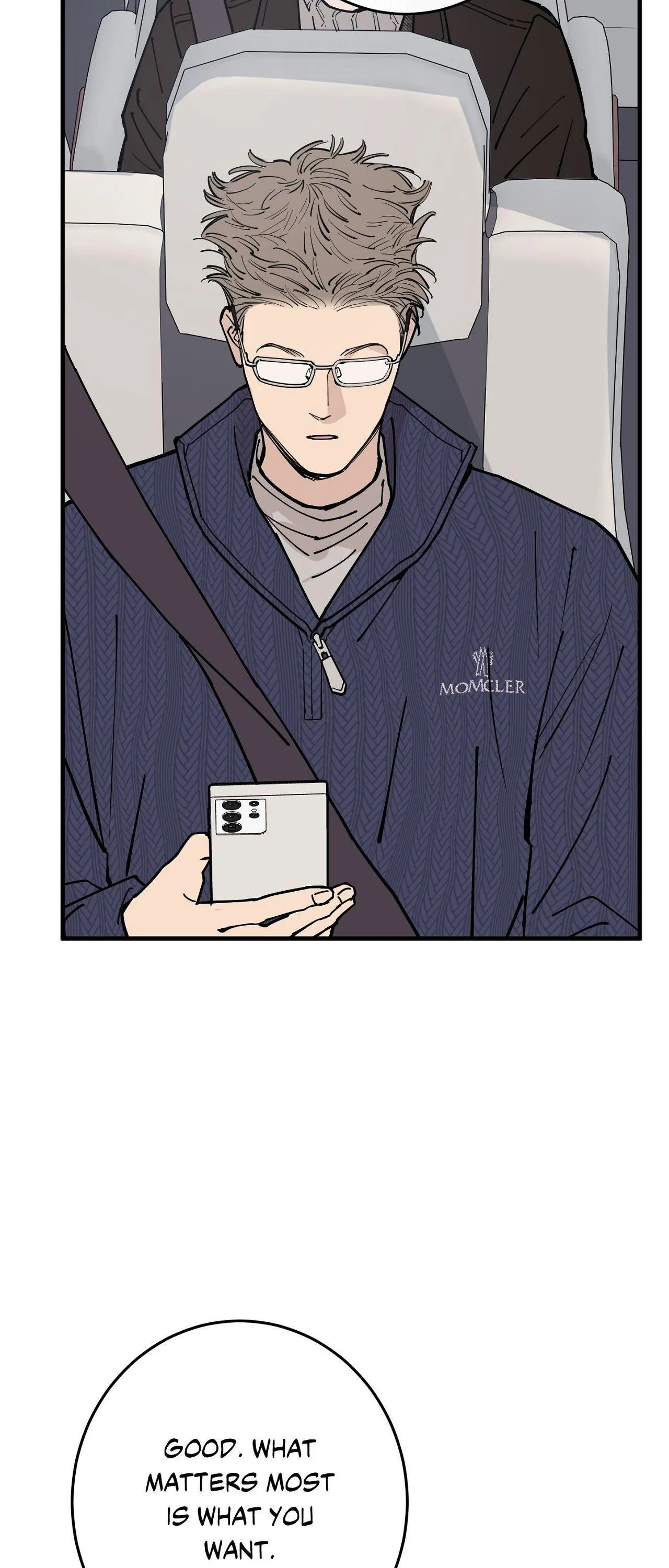 In My Bad - Chapter 25 Page 56