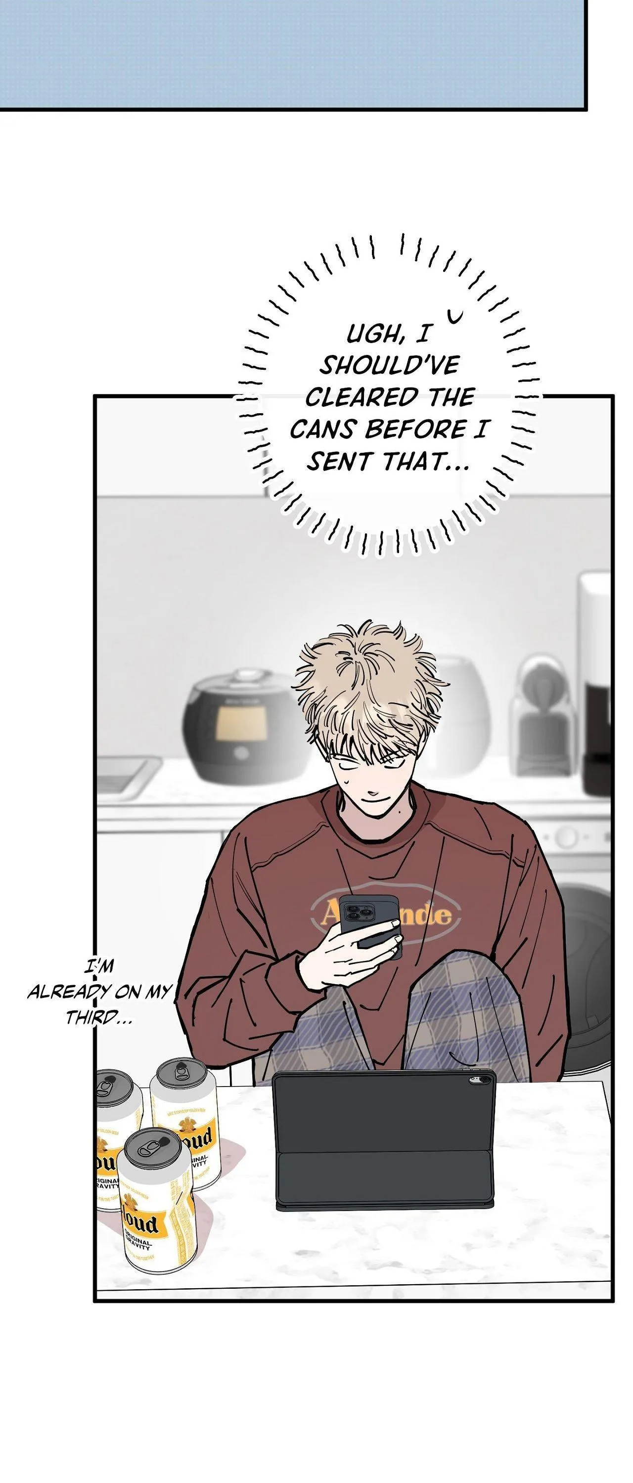 In My Bad - Chapter 26 Page 24