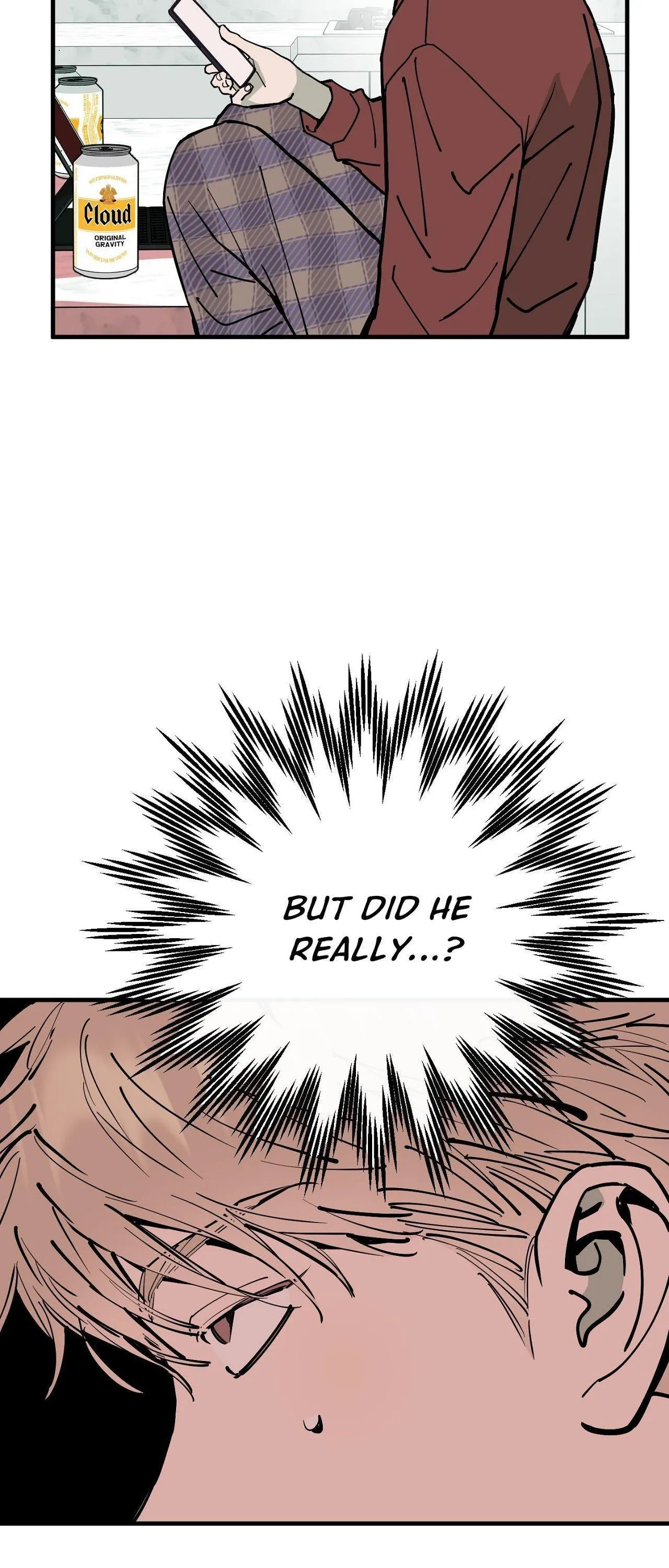 In My Bad - Chapter 26 Page 32
