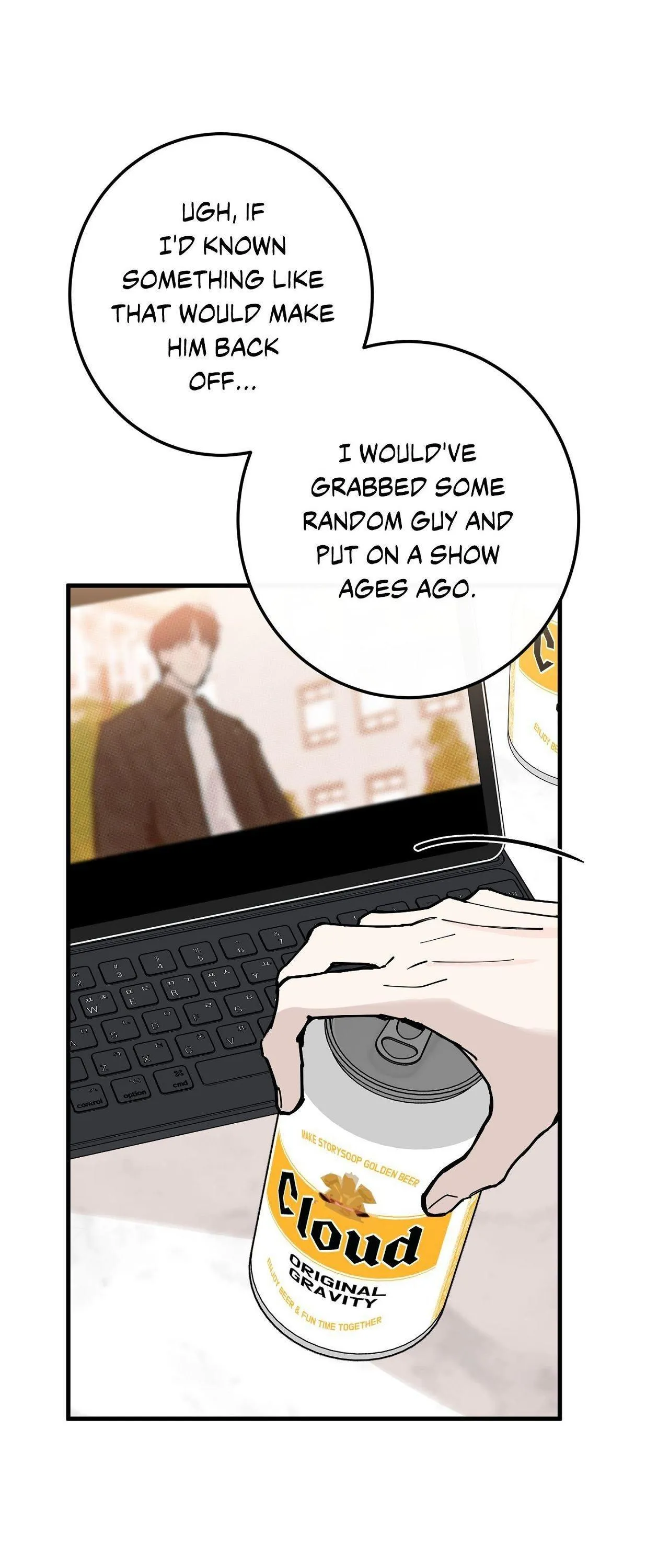 In My Bad - Chapter 26 Page 33