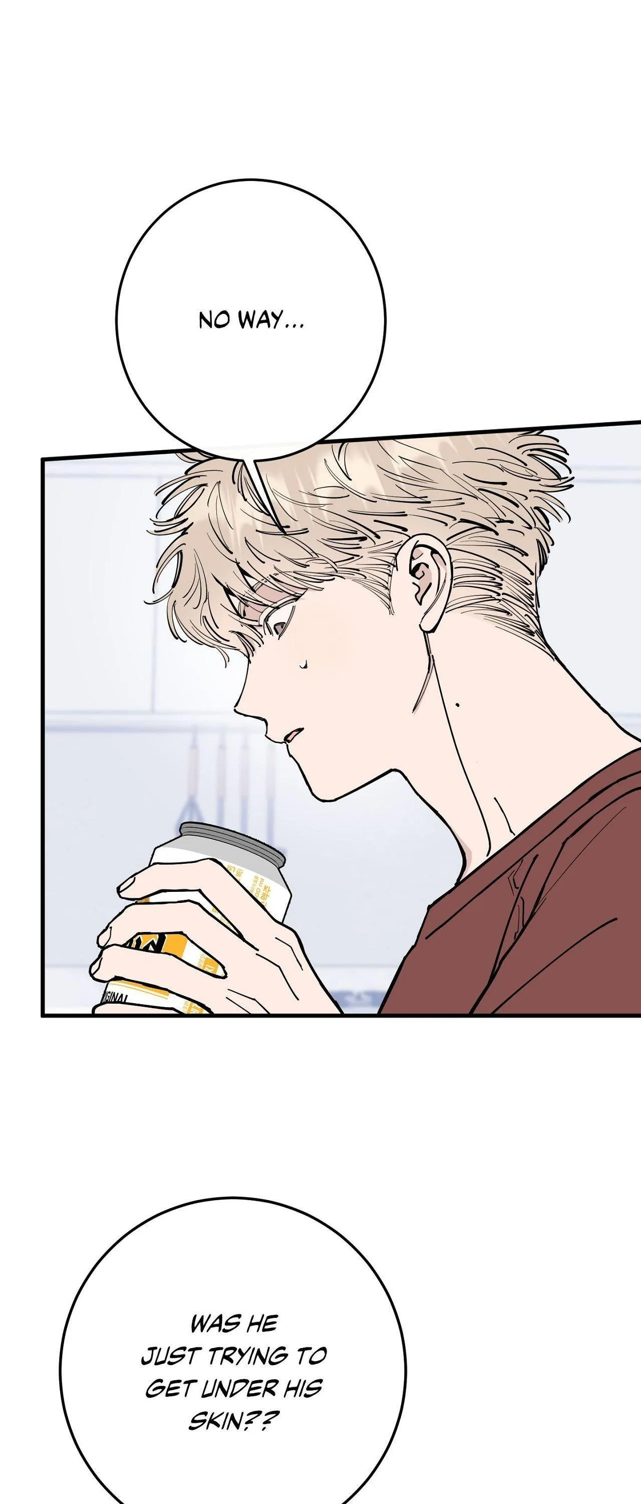 In My Bad - Chapter 26 Page 37