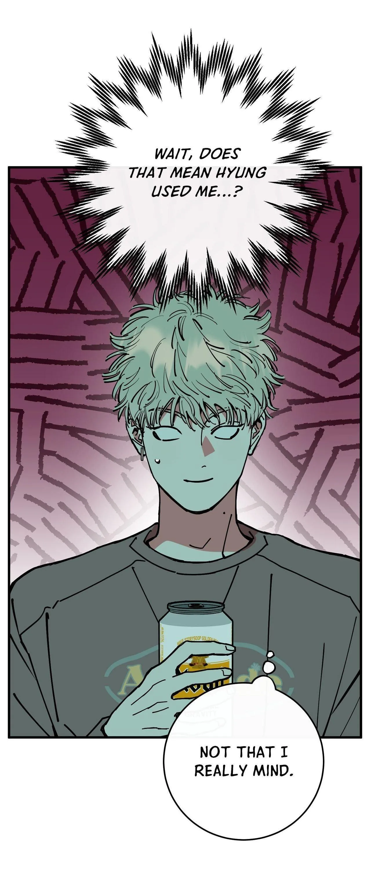 In My Bad - Chapter 26 Page 40