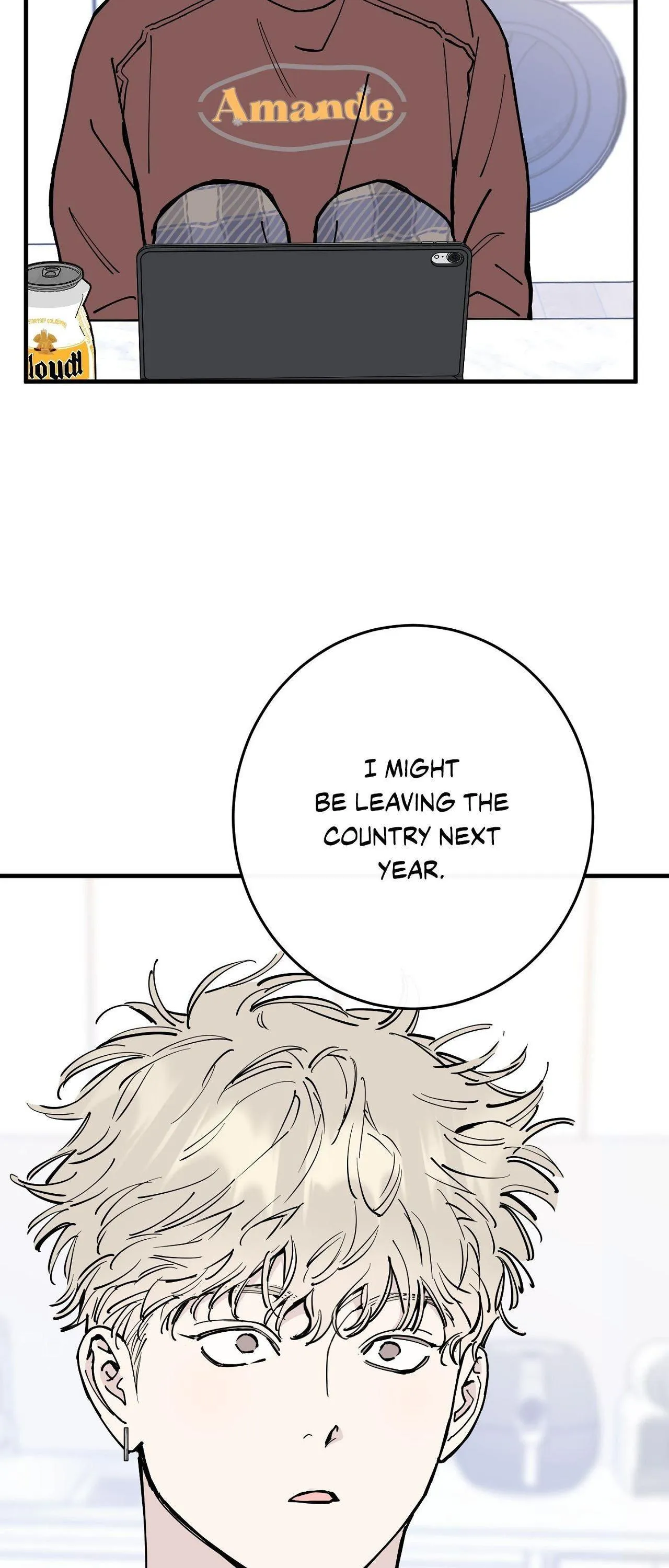 In My Bad - Chapter 26 Page 56