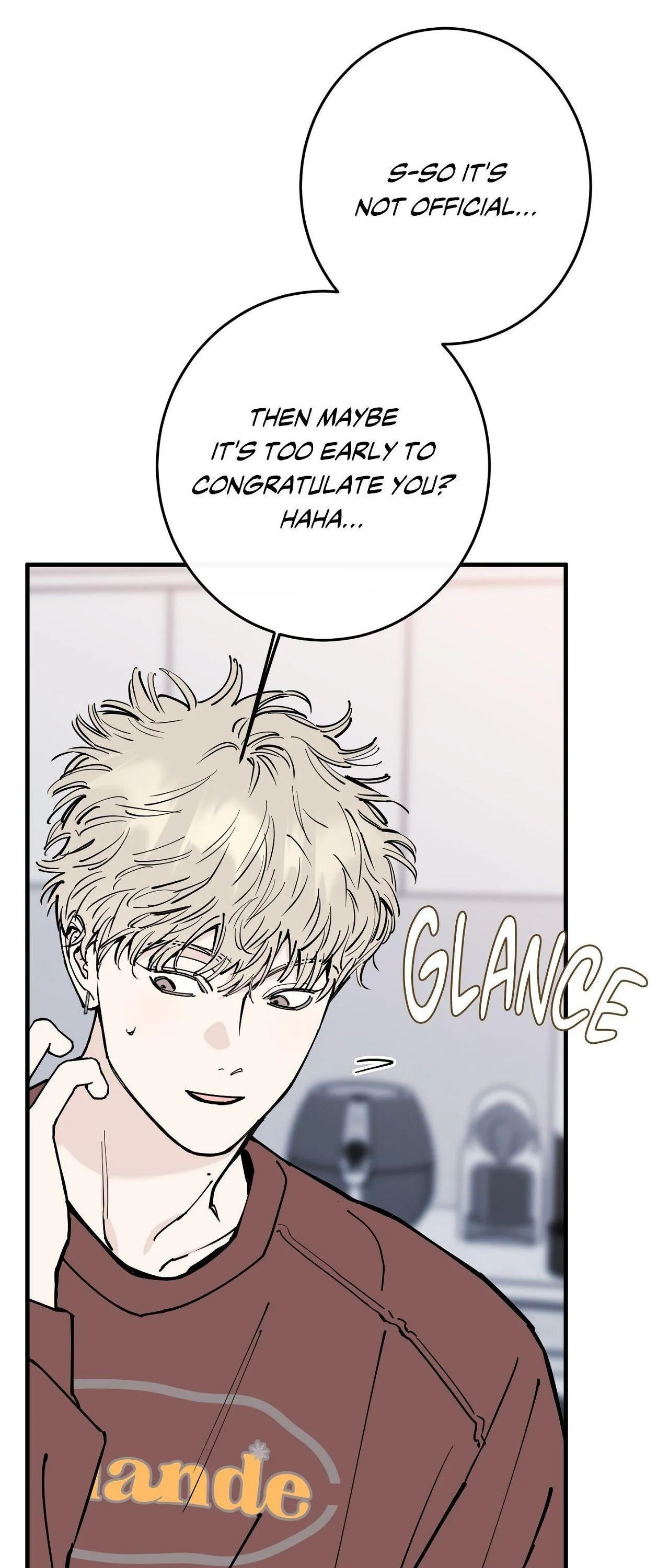 In My Bad - Chapter 26 Page 61
