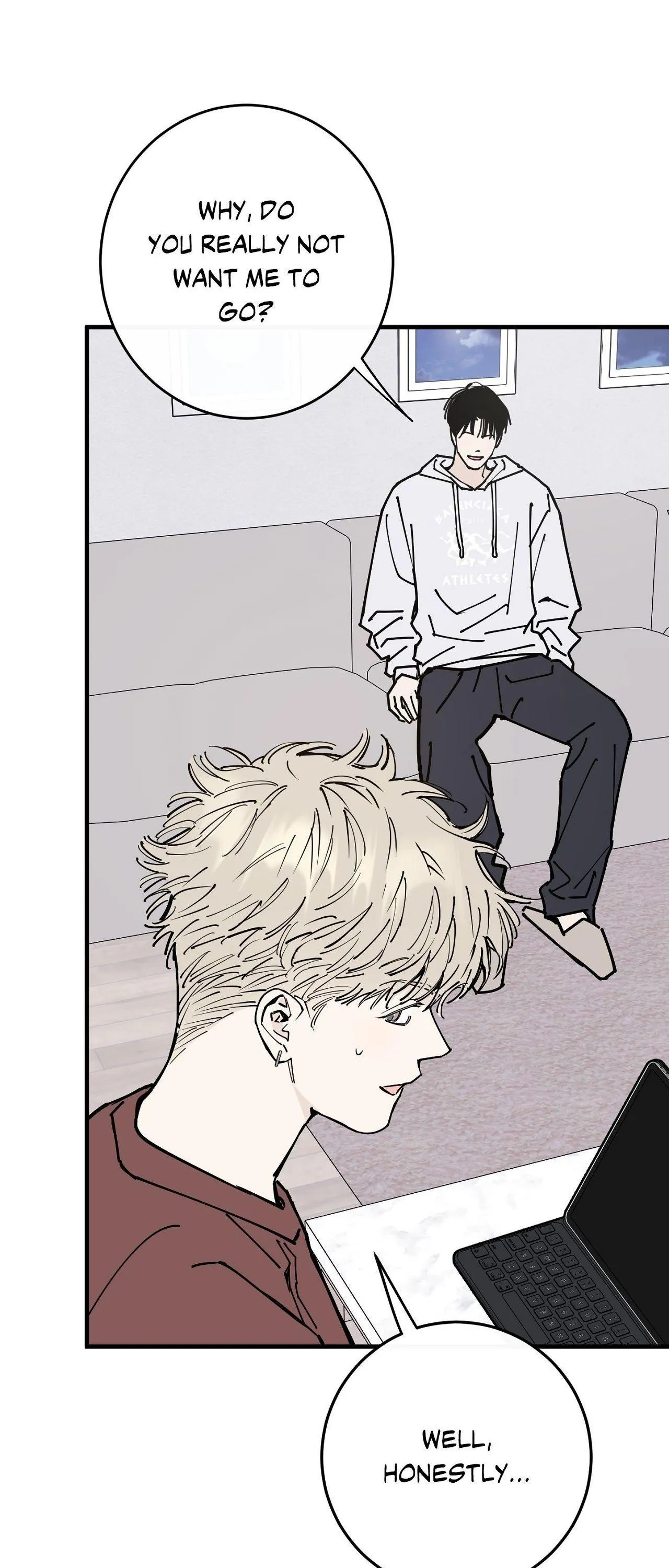 In My Bad - Chapter 27 Page 6