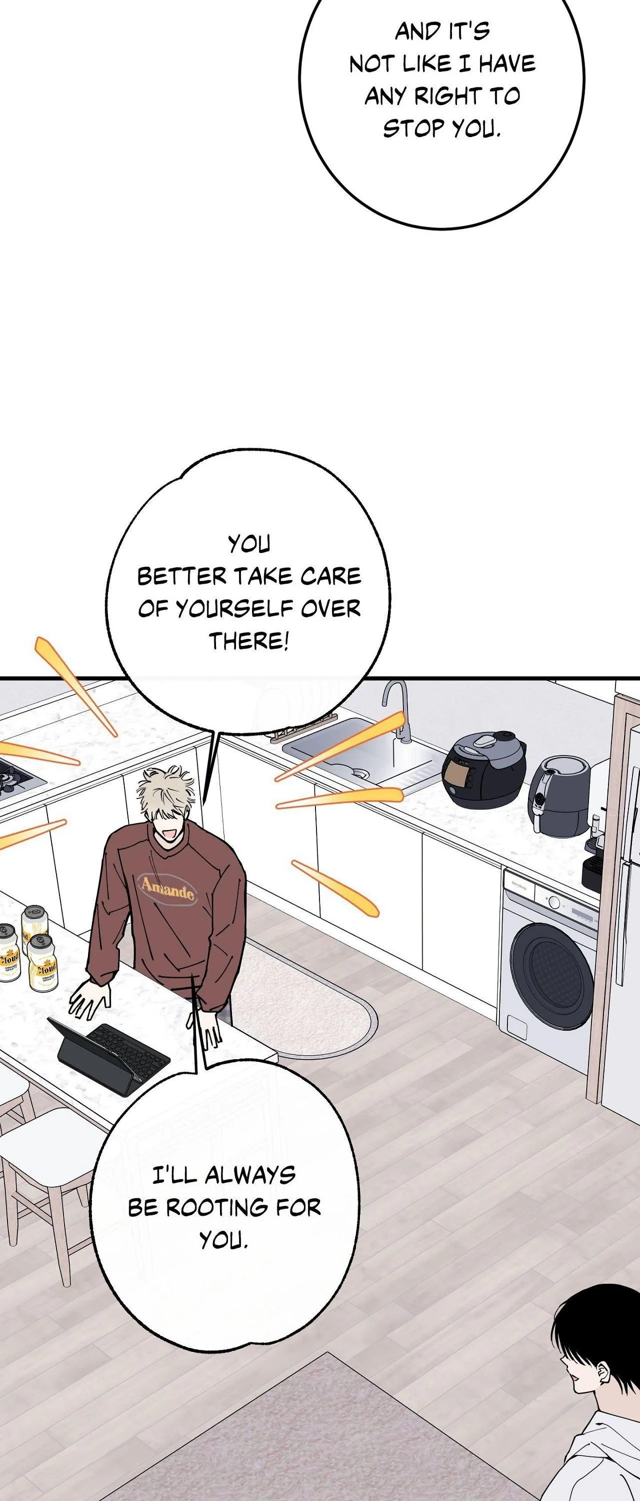 In My Bad - Chapter 27 Page 8