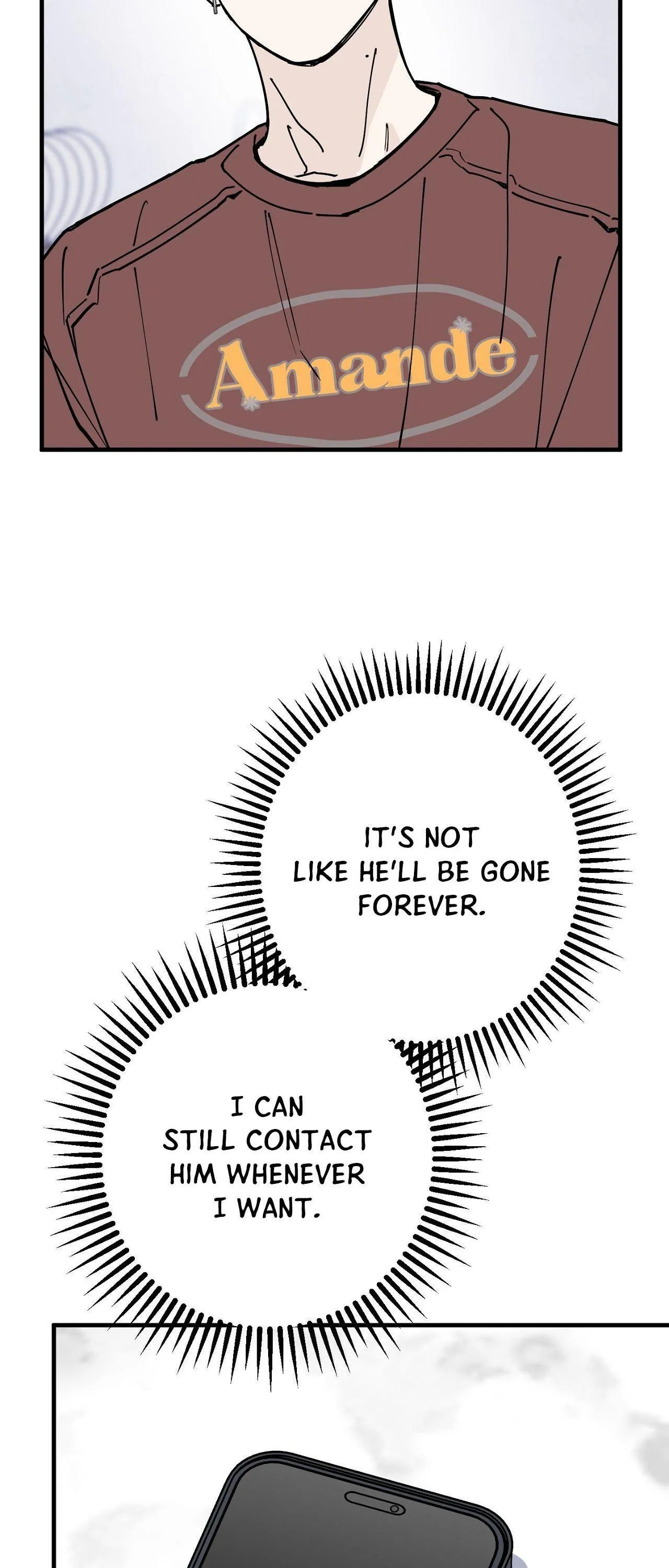 In My Bad - Chapter 27 Page 10