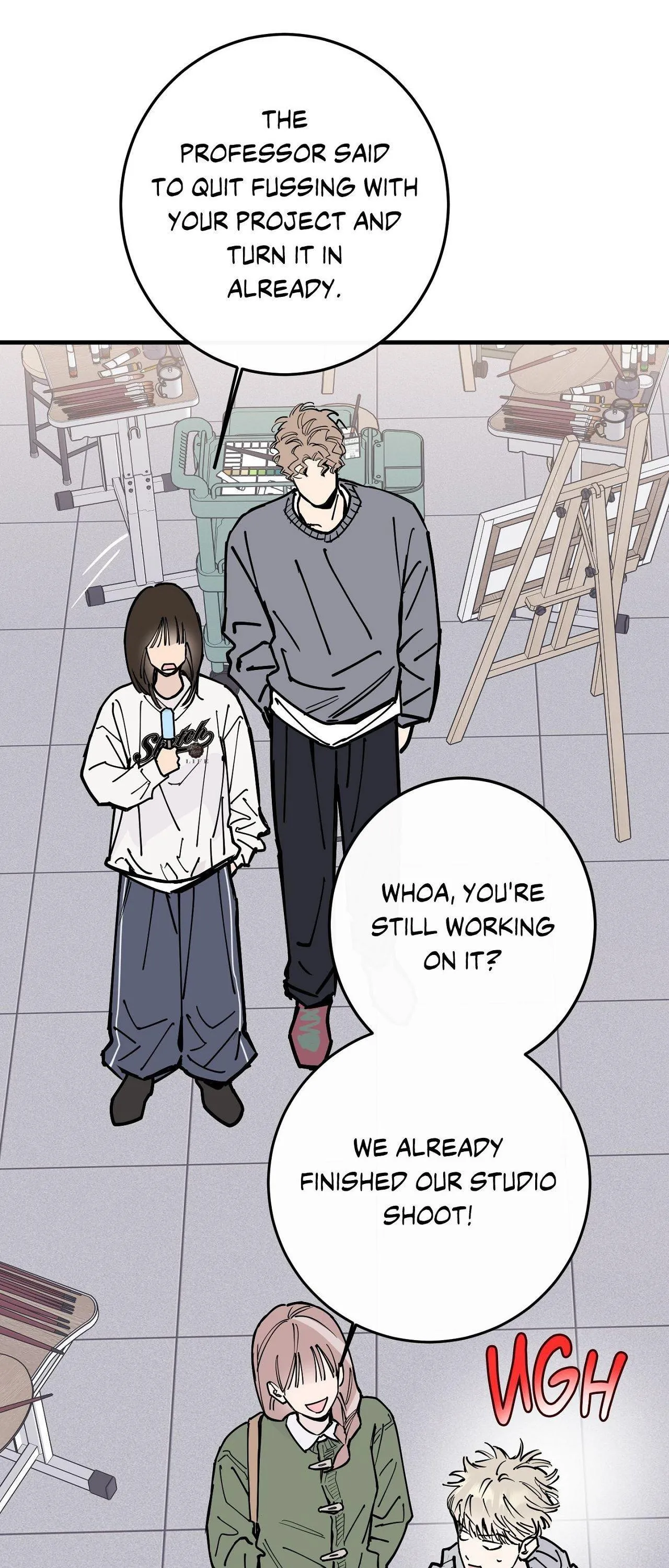 In My Bad - Chapter 27 Page 19