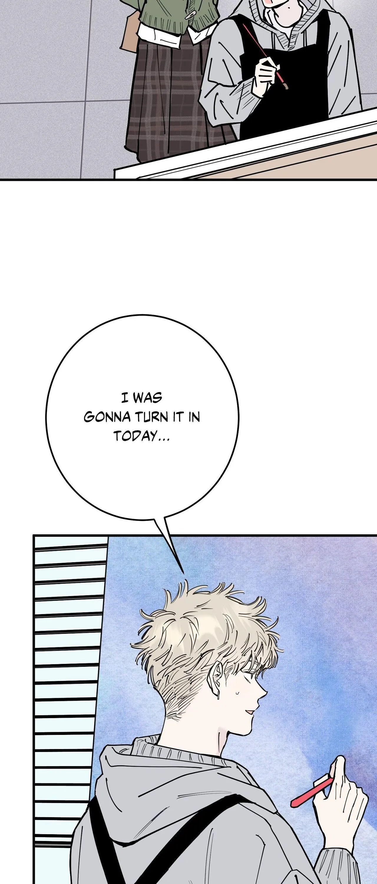In My Bad - Chapter 27 Page 20