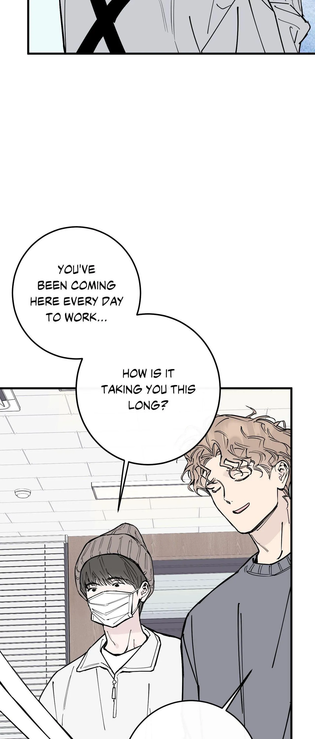 In My Bad - Chapter 27 Page 21