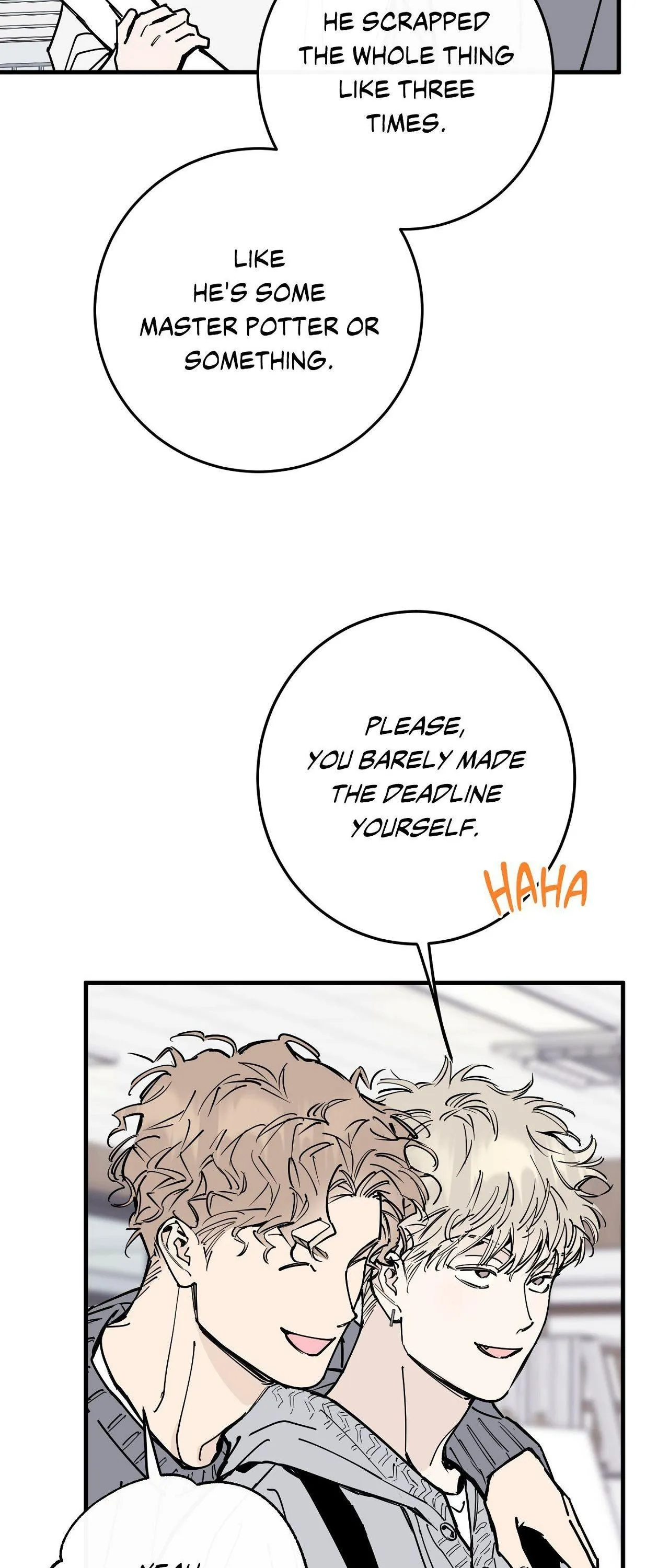 In My Bad - Chapter 27 Page 22