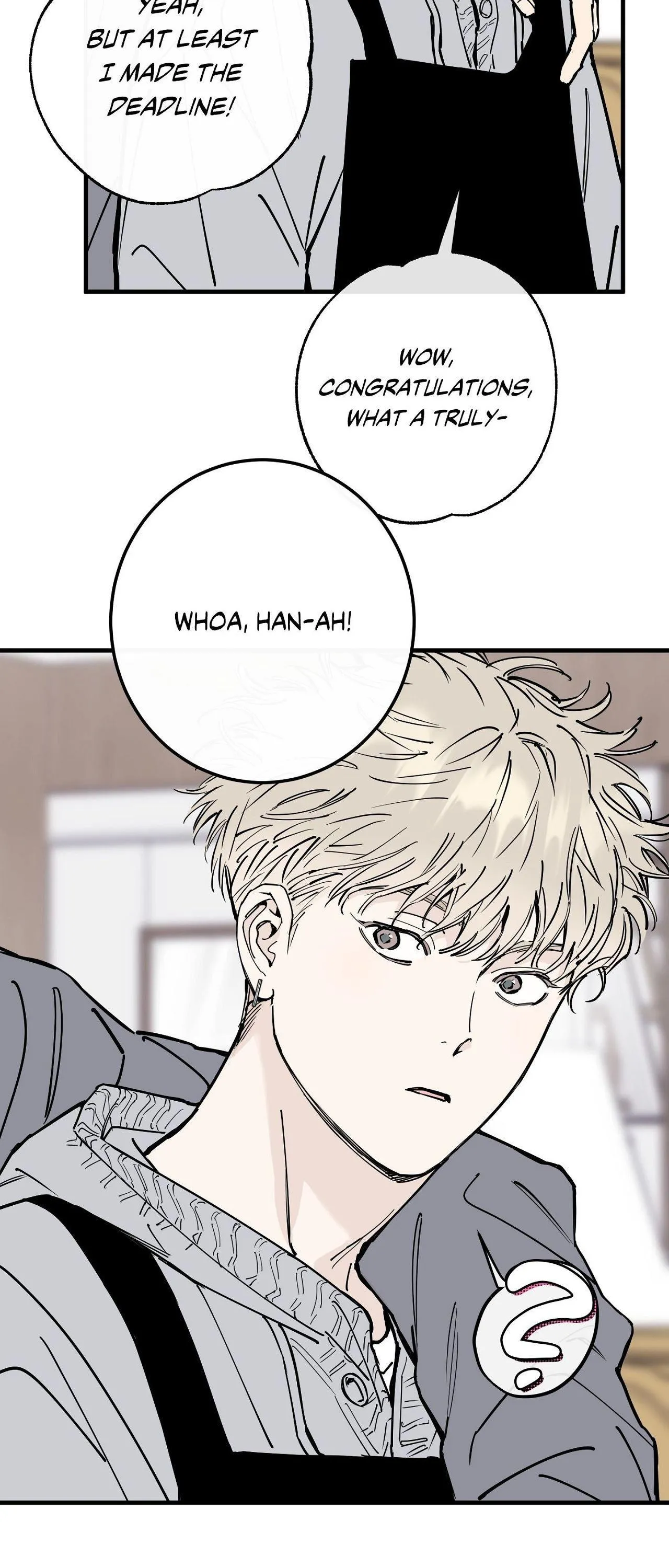 In My Bad - Chapter 27 Page 23
