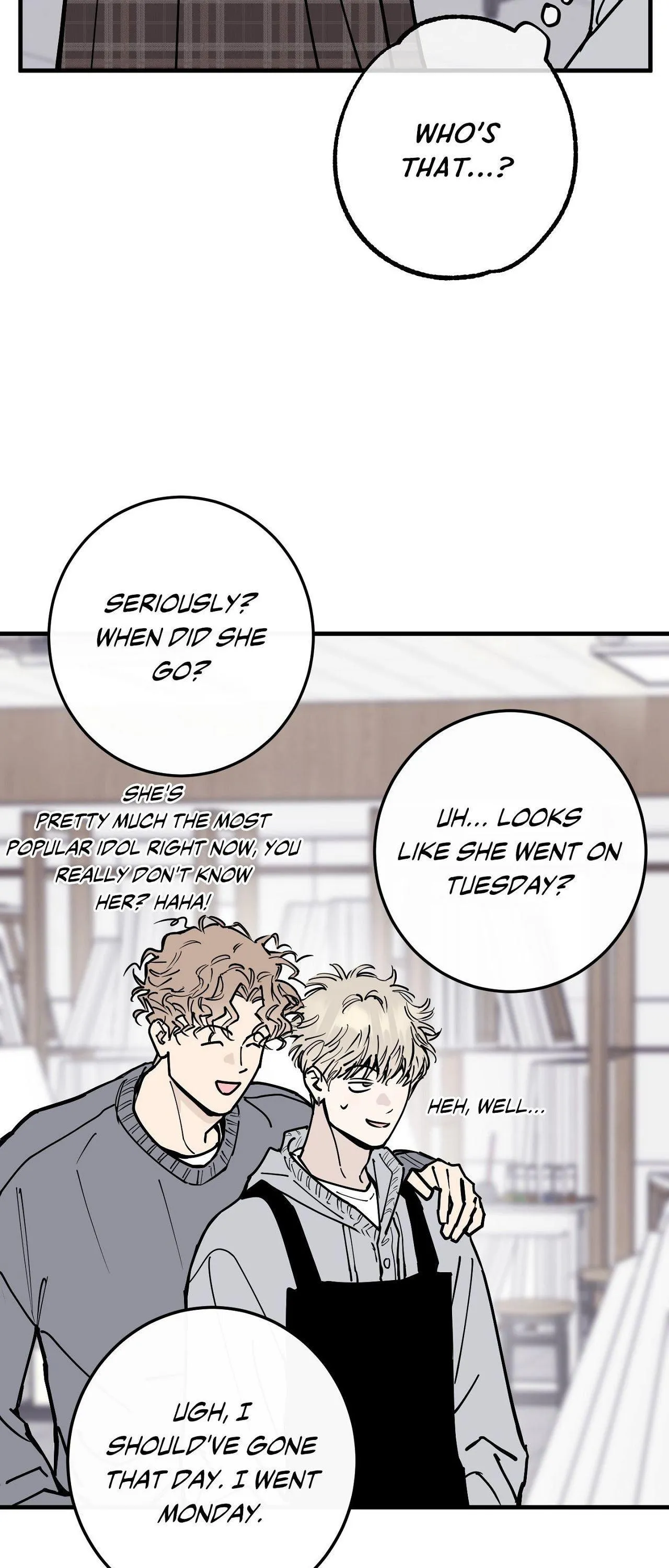 In My Bad - Chapter 27 Page 25