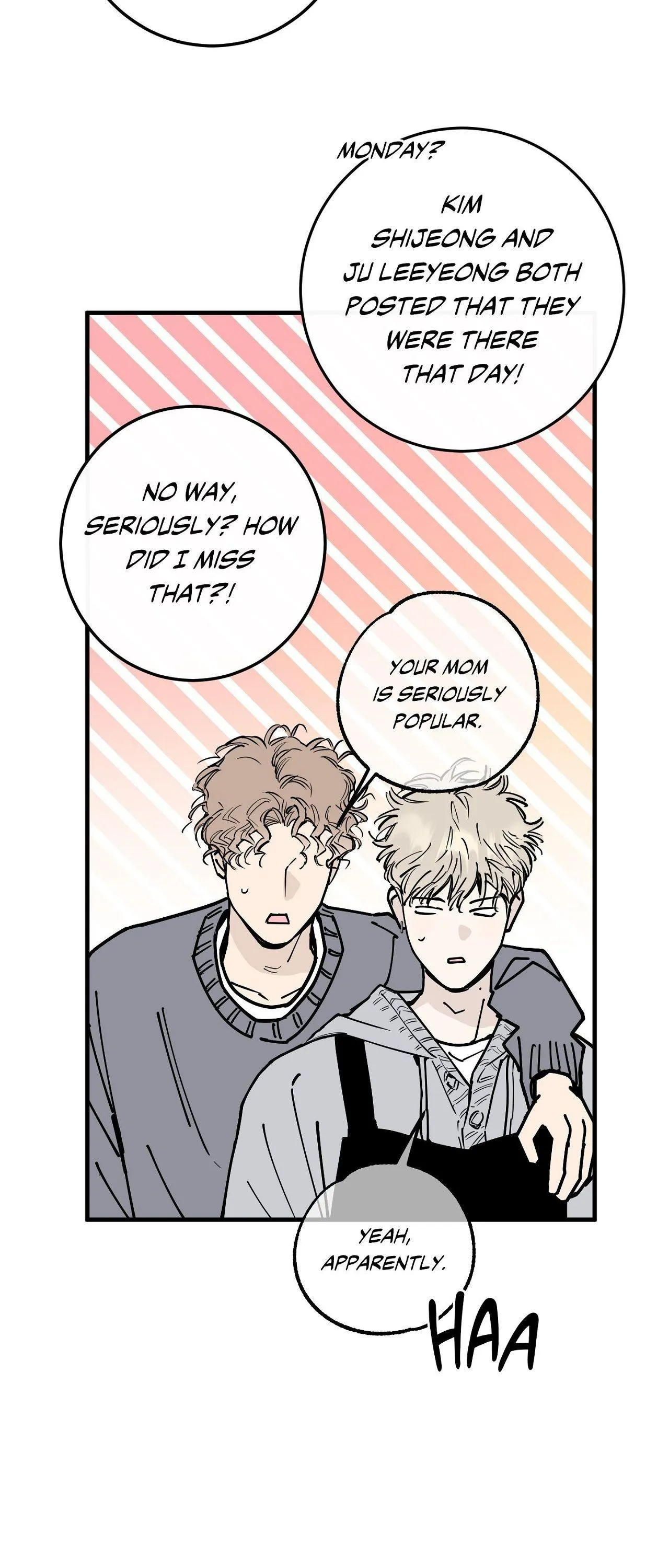In My Bad - Chapter 27 Page 26