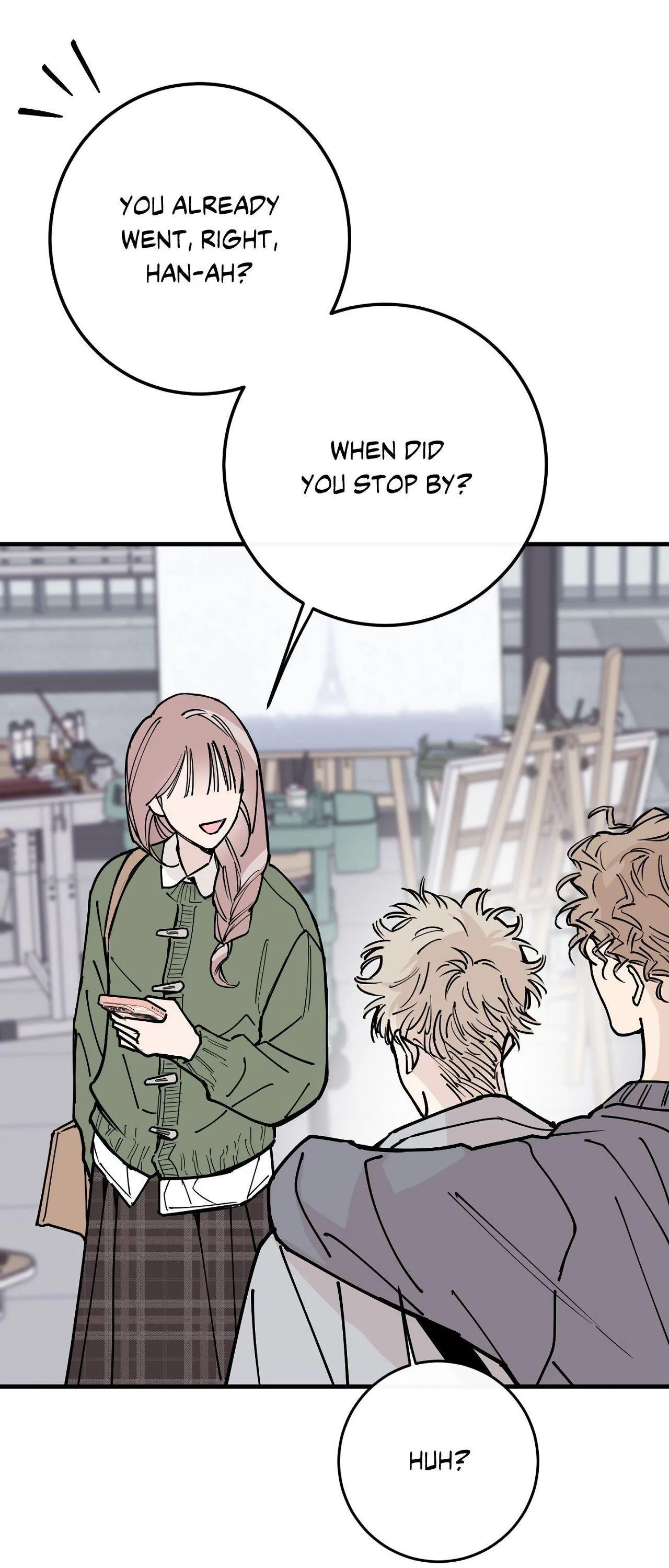In My Bad - Chapter 27 Page 27