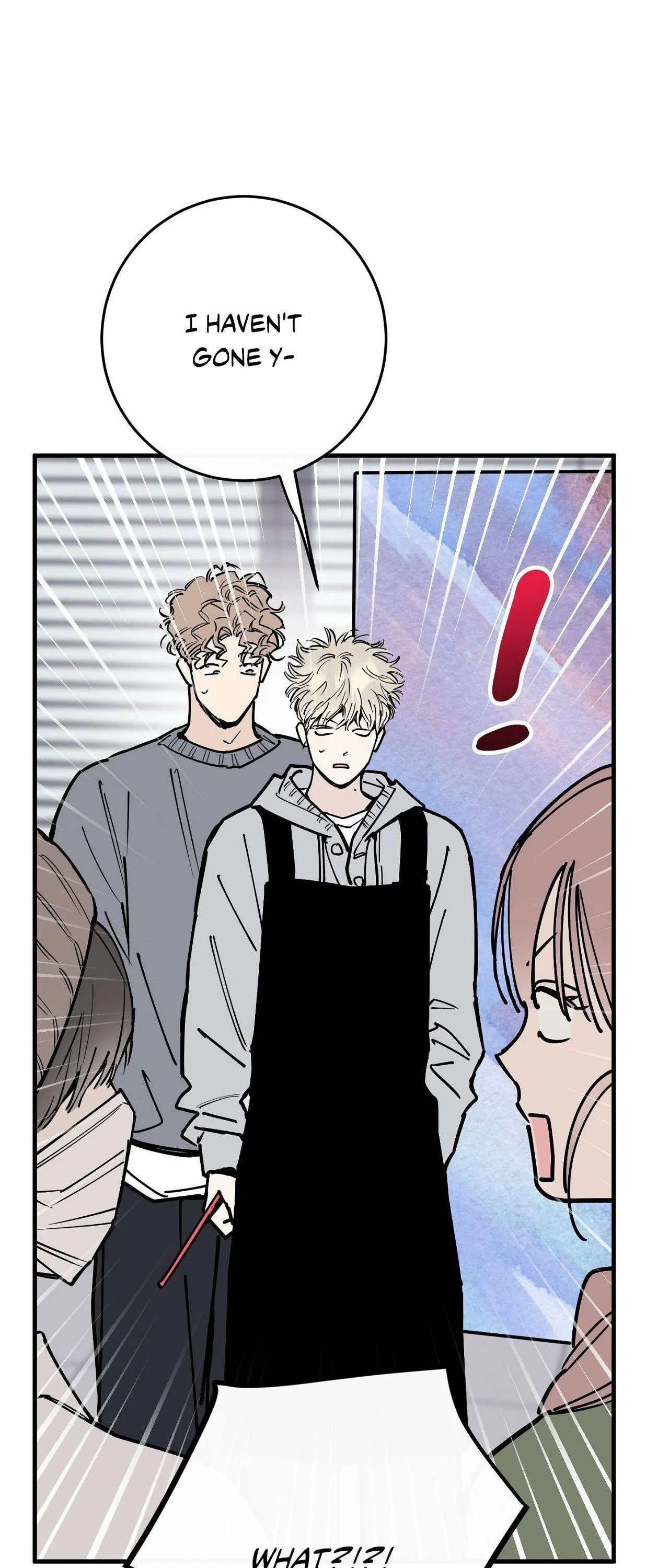 In My Bad - Chapter 27 Page 28
