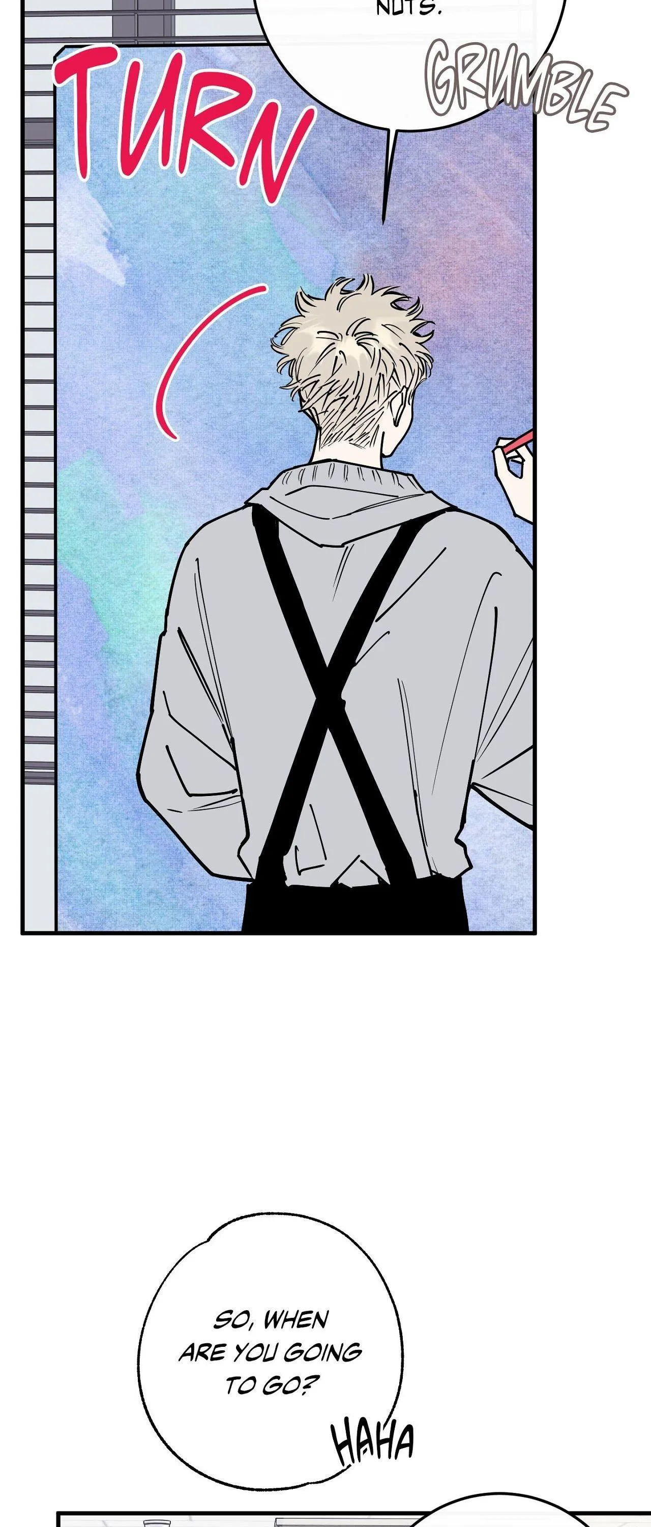 In My Bad - Chapter 27 Page 31