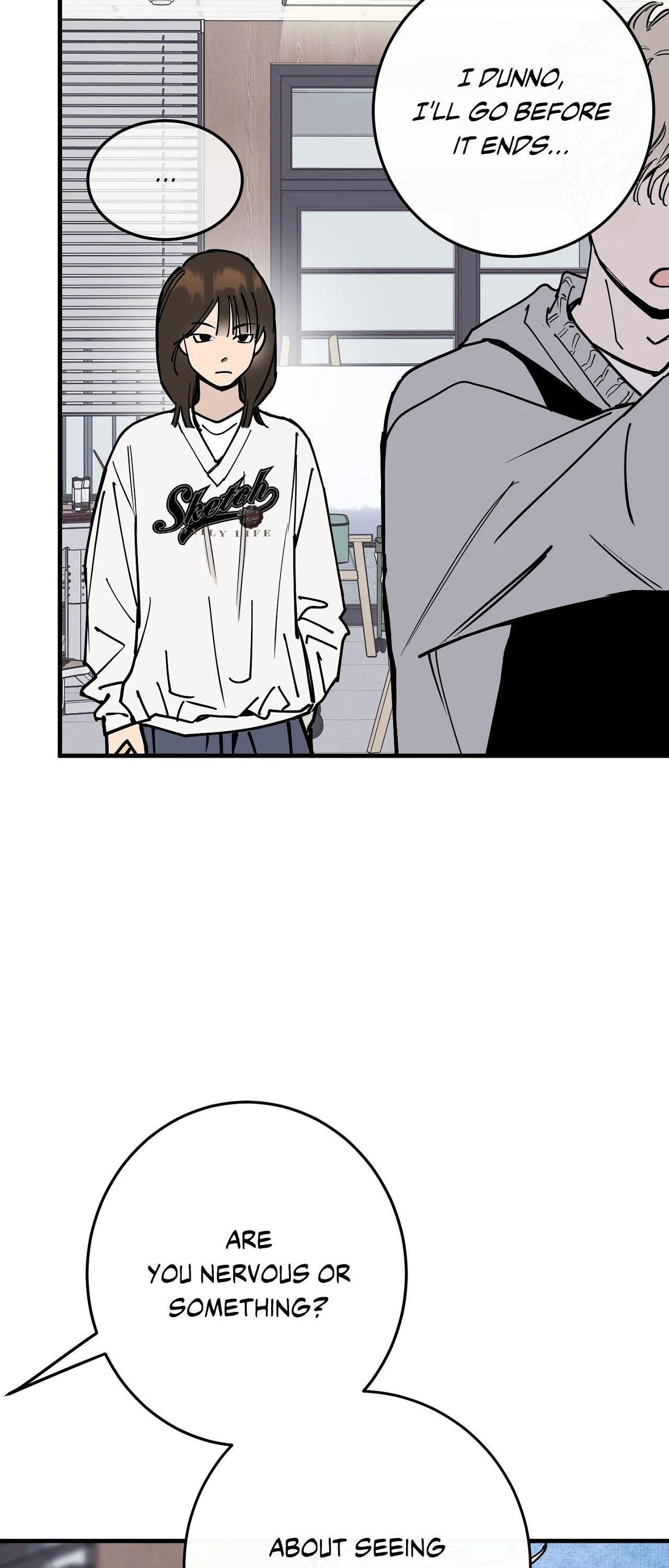 In My Bad - Chapter 27 Page 32