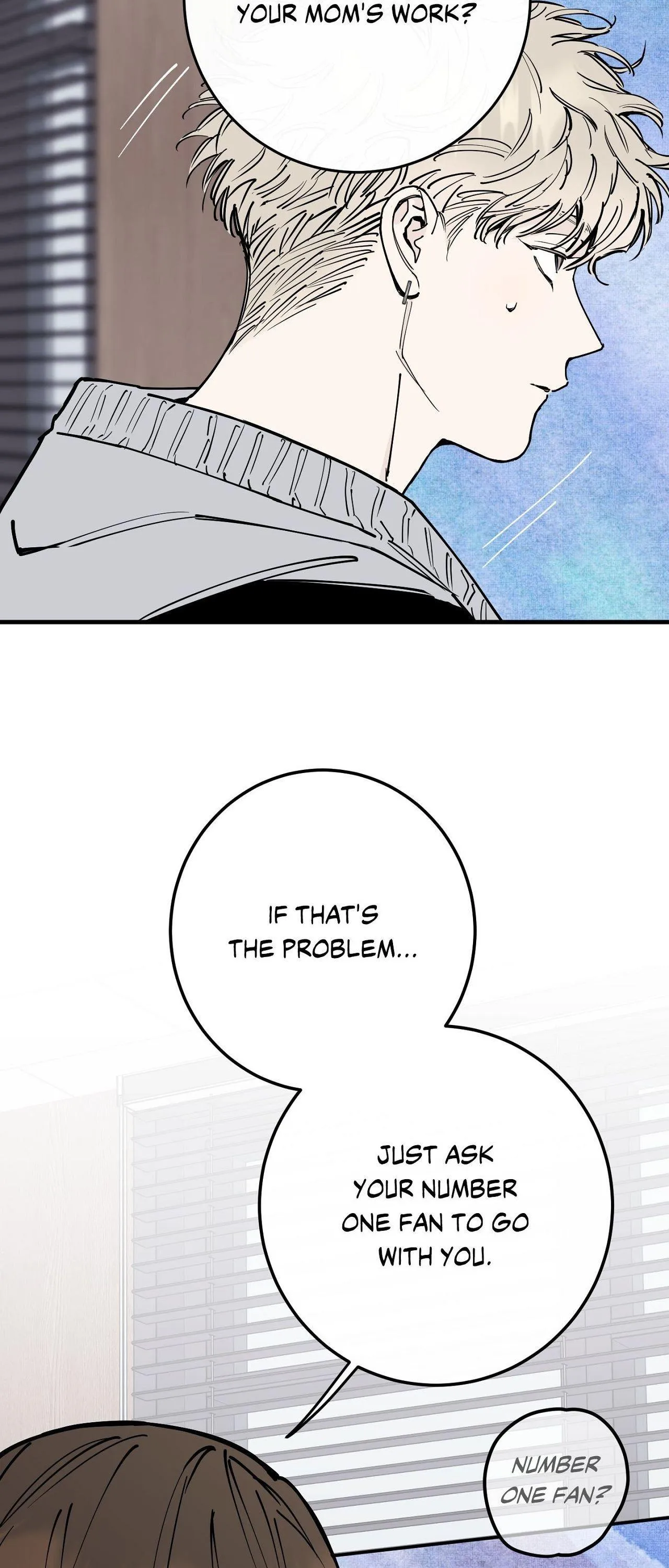 In My Bad - Chapter 27 Page 33