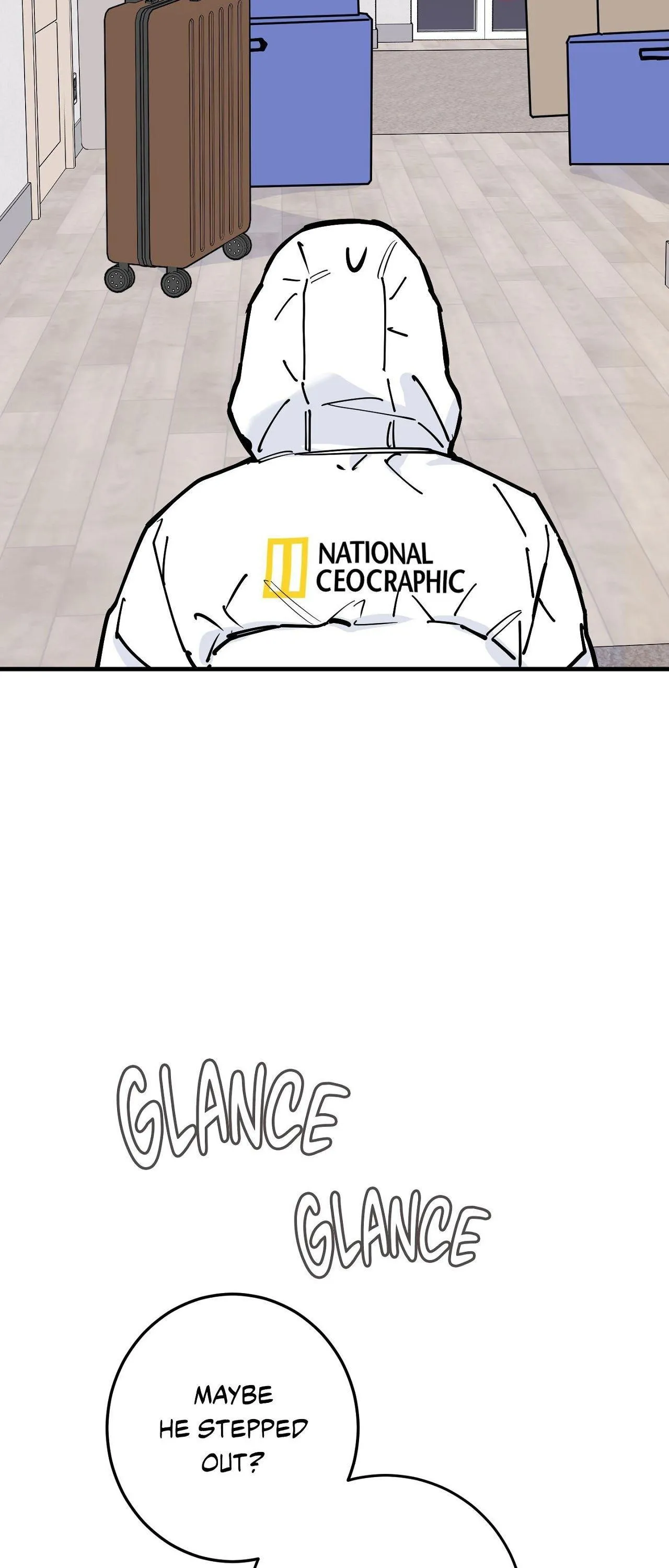 In My Bad - Chapter 27 Page 40