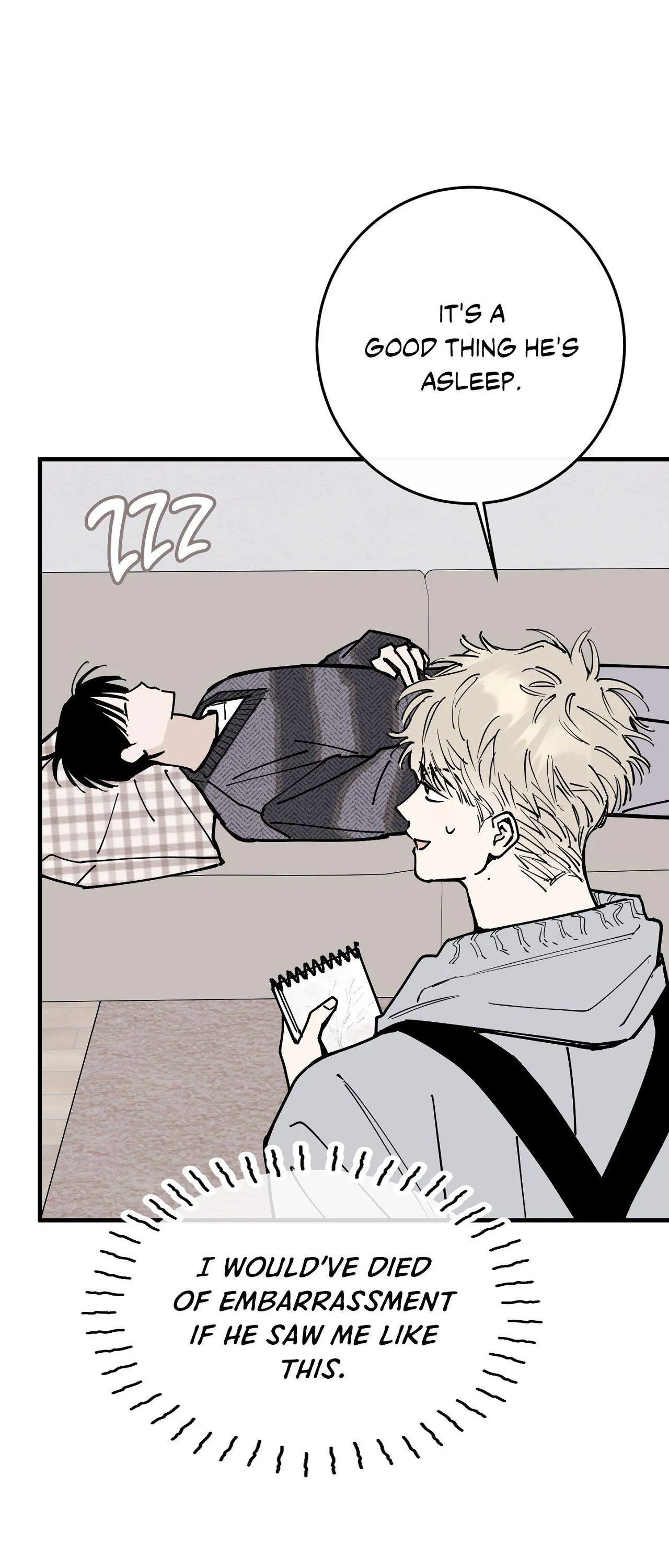 In My Bad - Chapter 27 Page 47