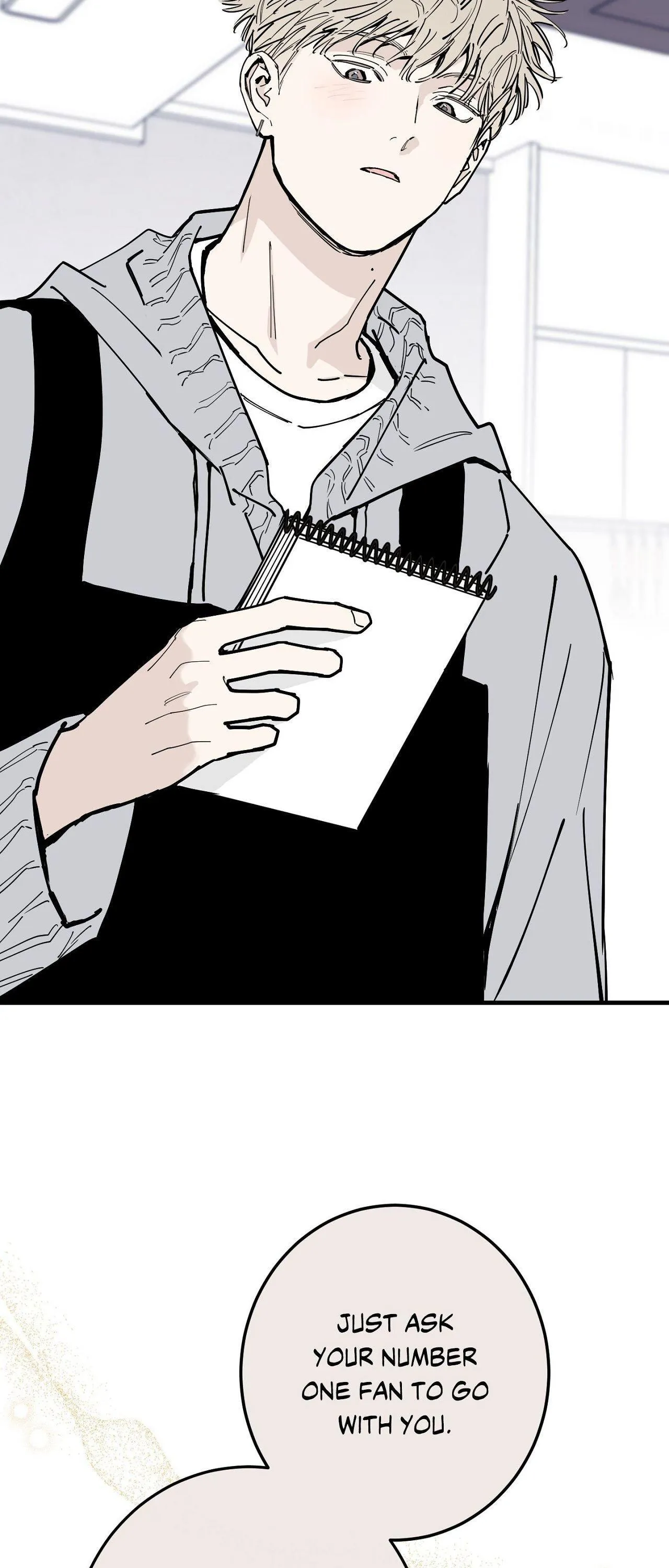 In My Bad - Chapter 27 Page 49