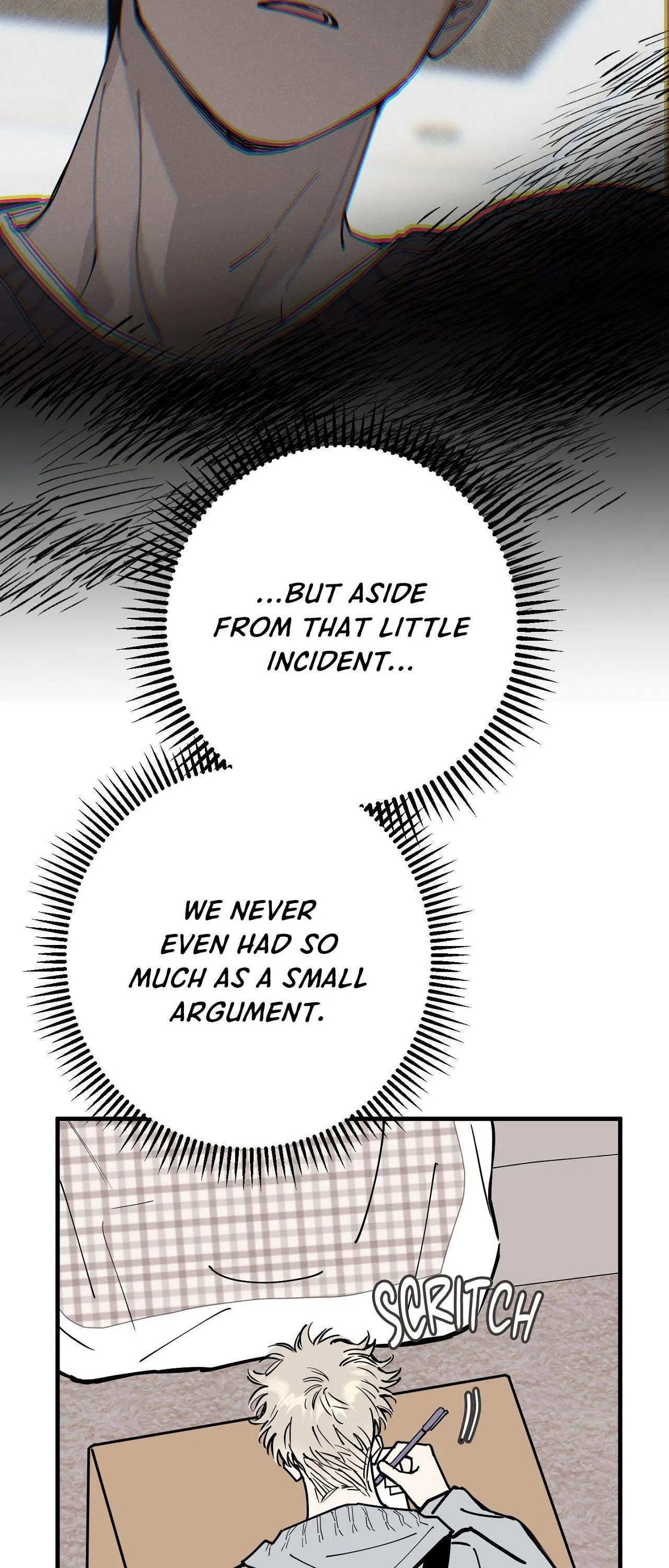 In My Bad - Chapter 27 Page 54