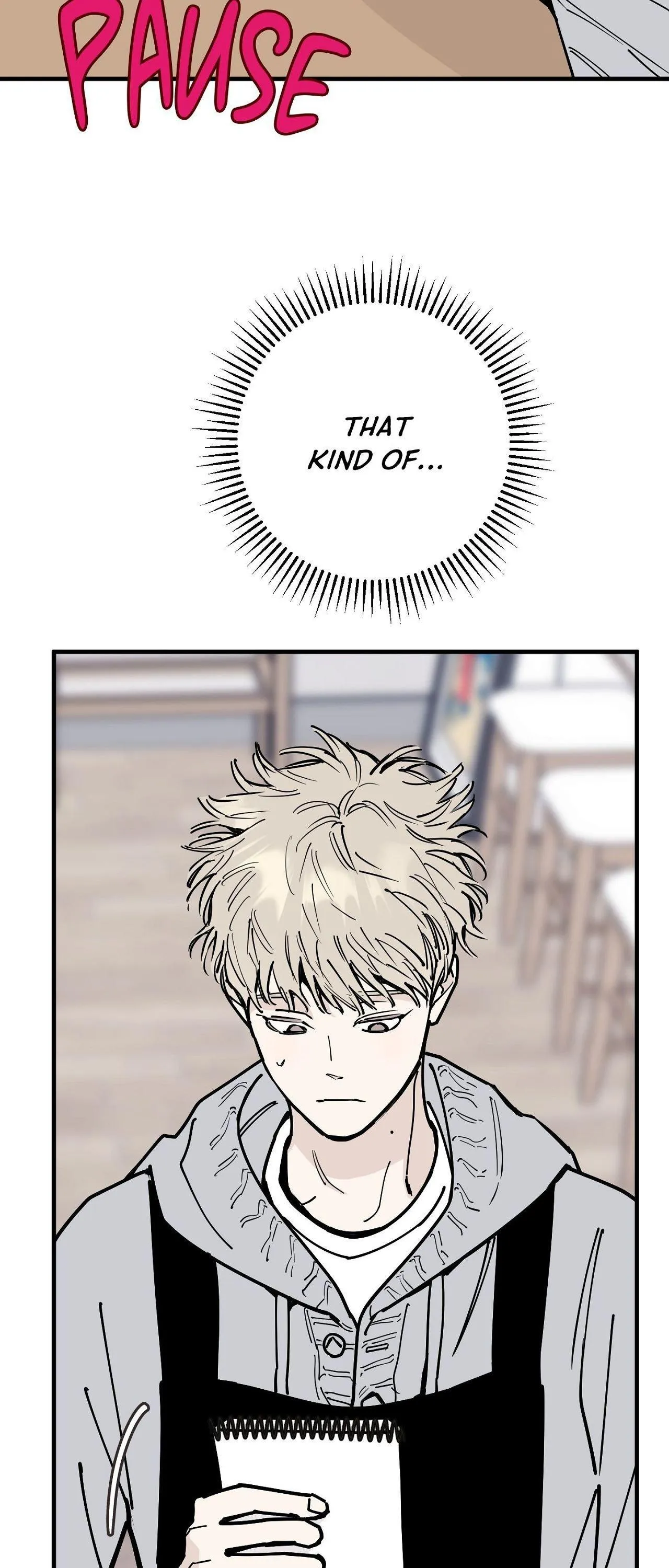 In My Bad - Chapter 27 Page 56