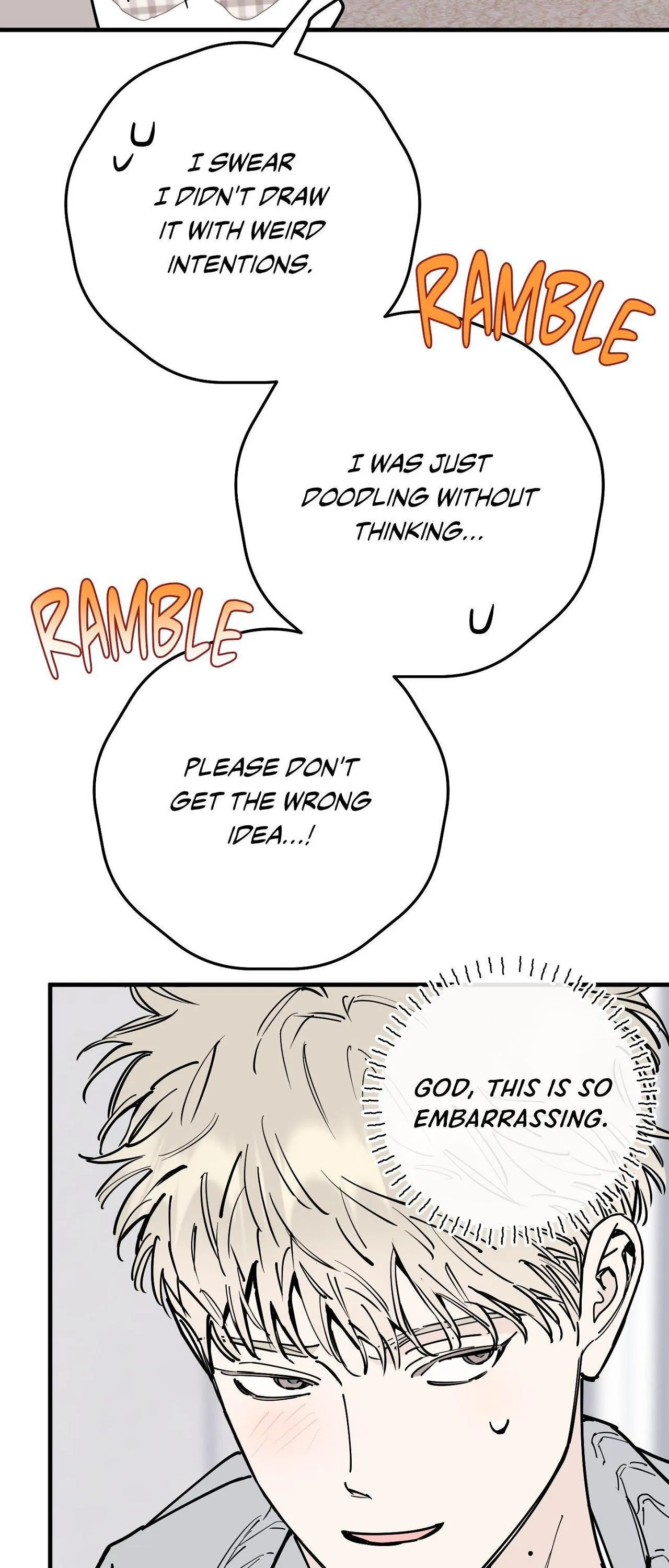 In My Bad - Chapter 27 Page 65