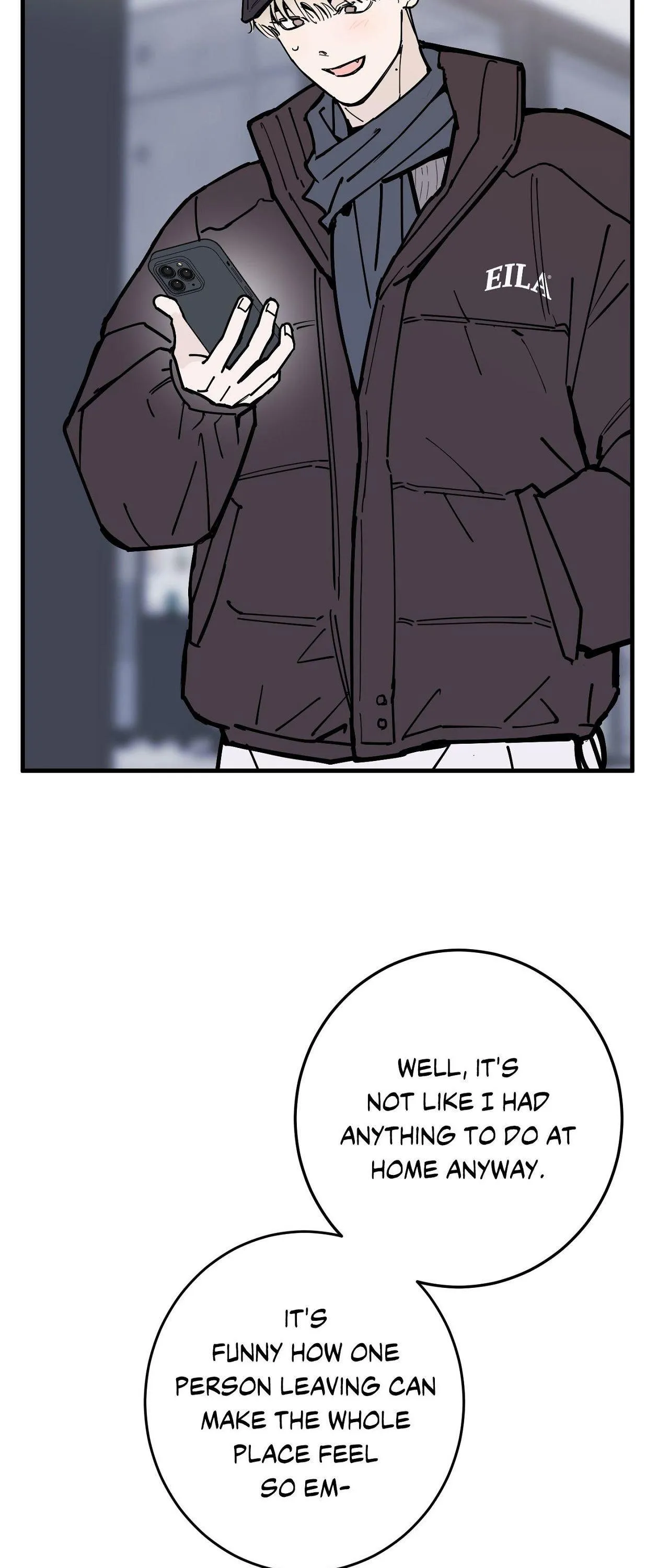 In My Bad - Chapter 28 Page 4