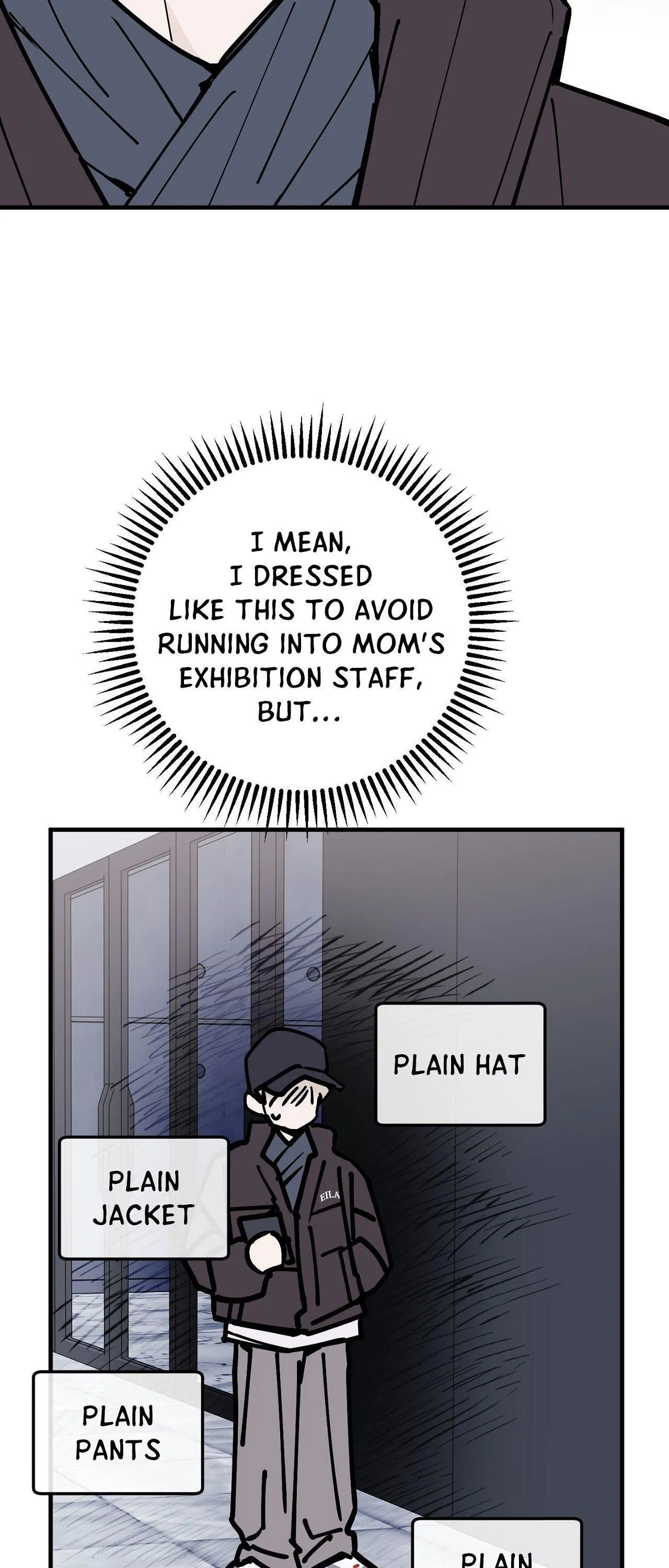 In My Bad - Chapter 28 Page 11