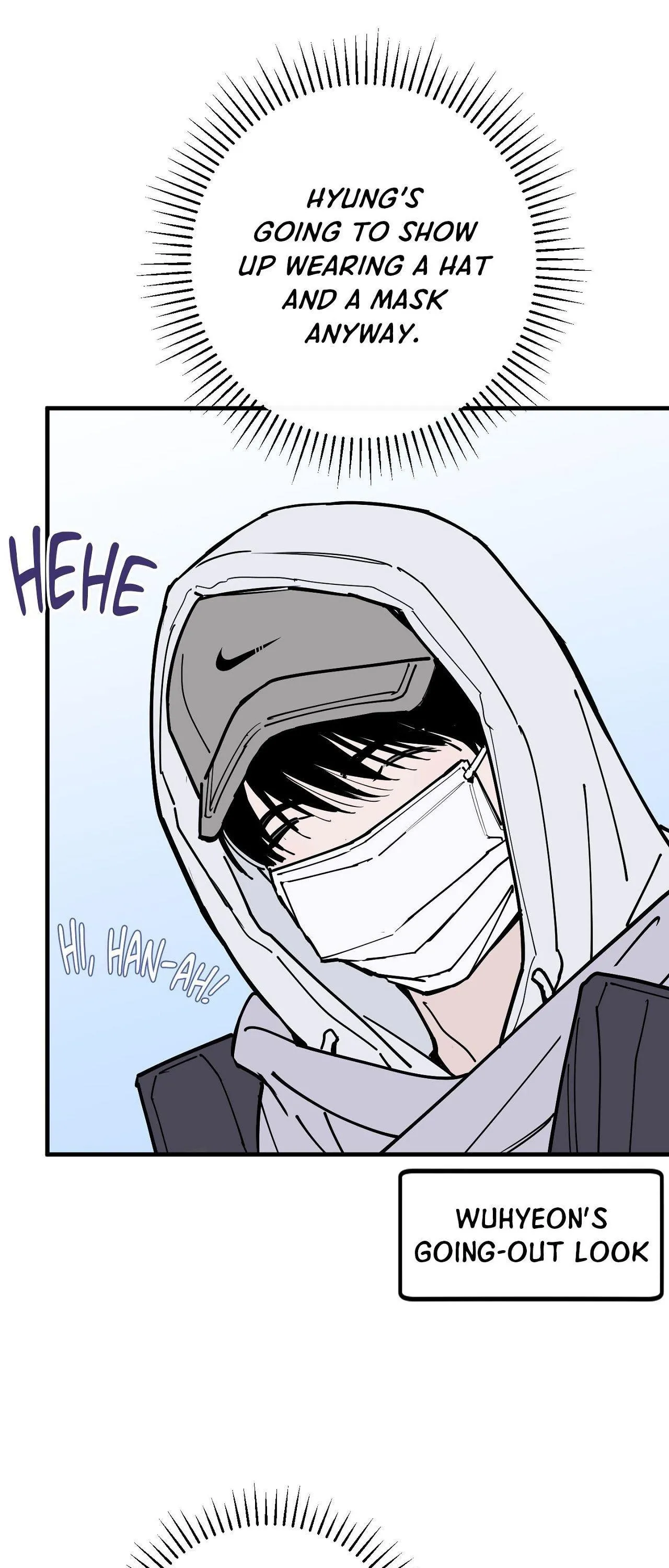 In My Bad - Chapter 28 Page 14
