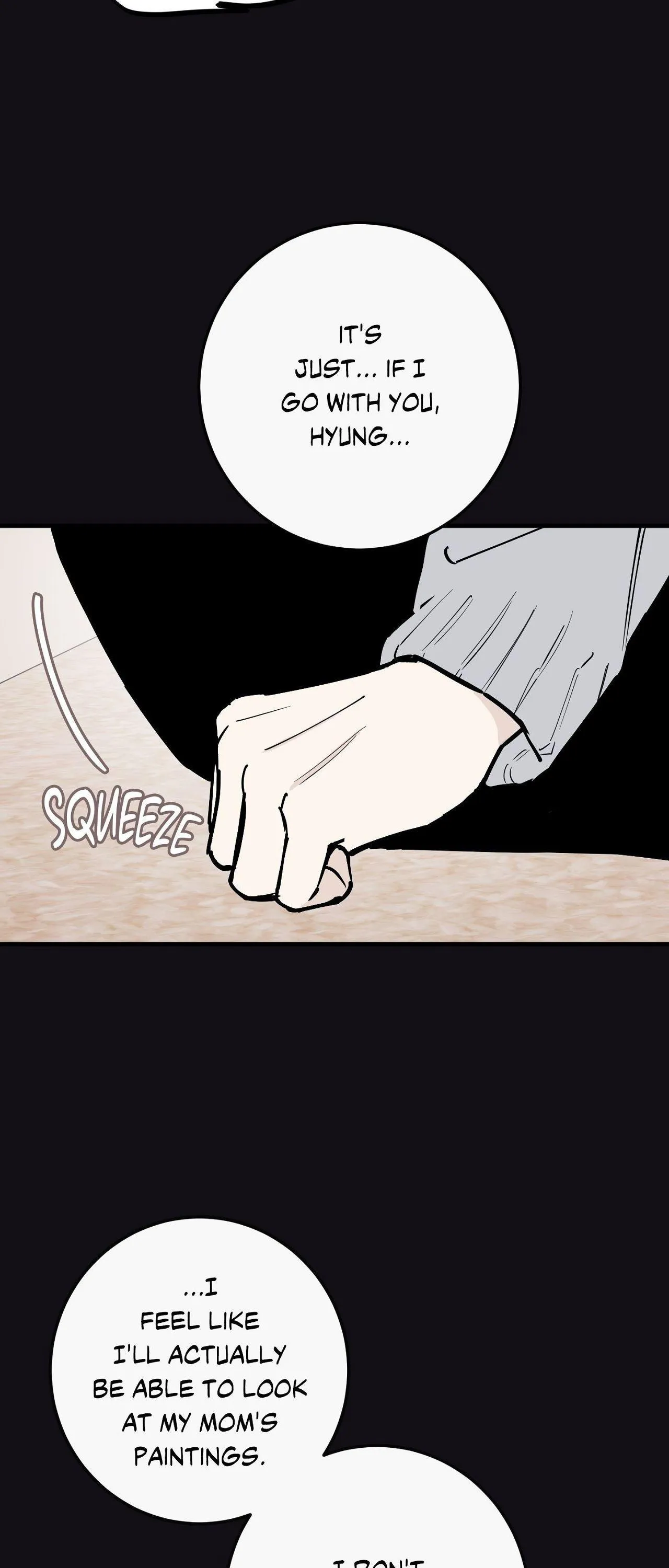 In My Bad - Chapter 28 Page 21