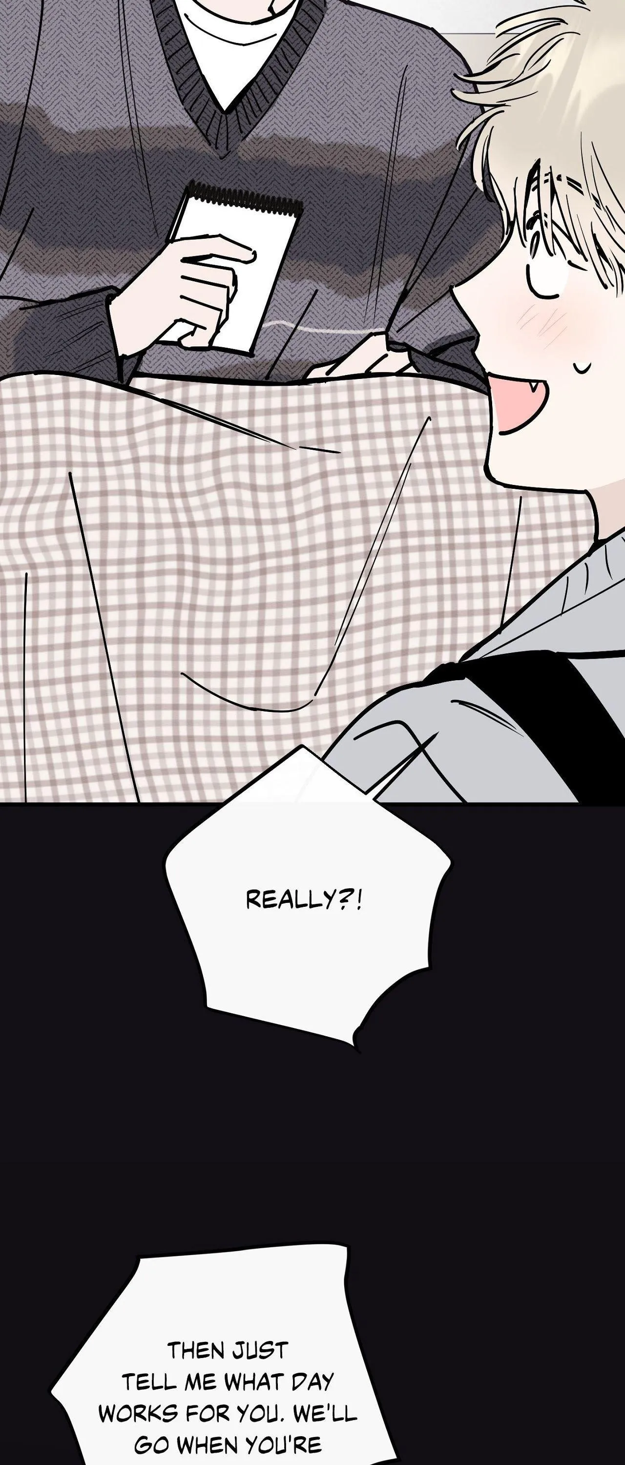 In My Bad - Chapter 28 Page 26