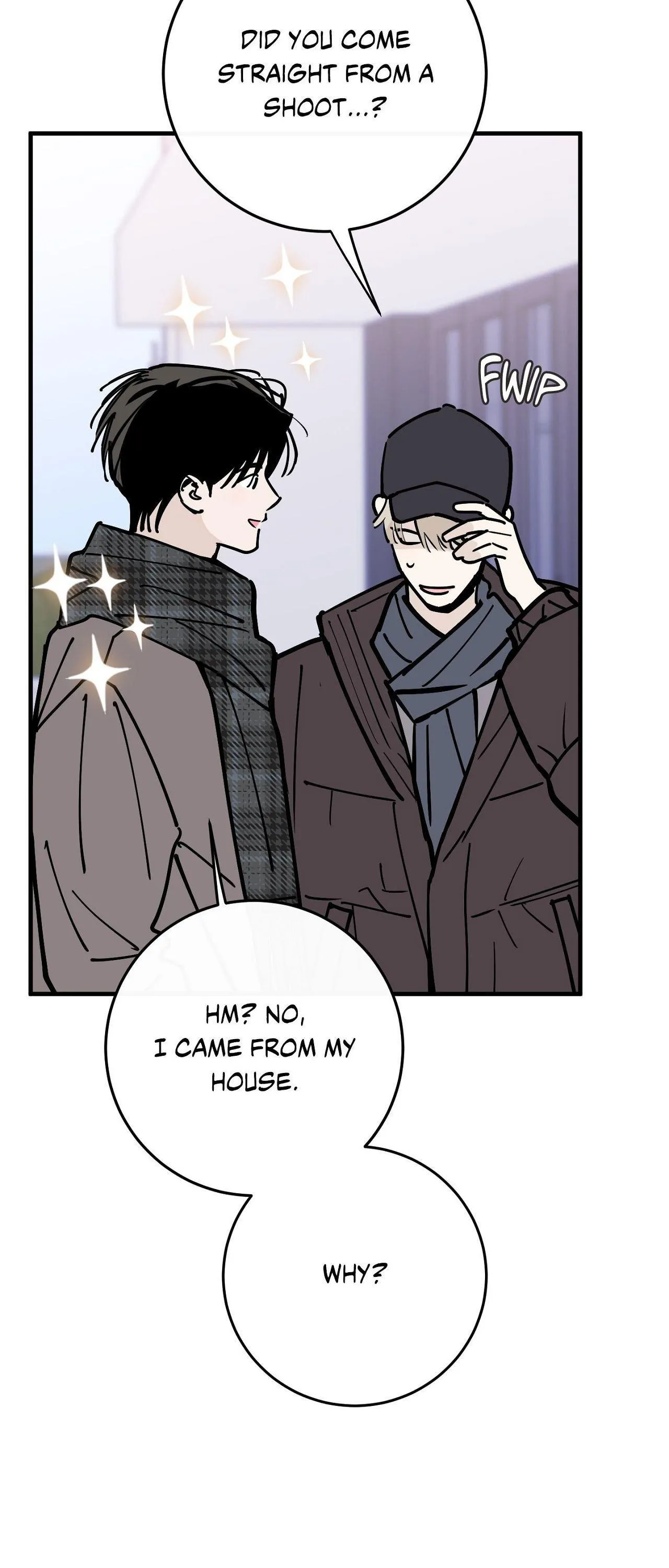 In My Bad - Chapter 28 Page 31