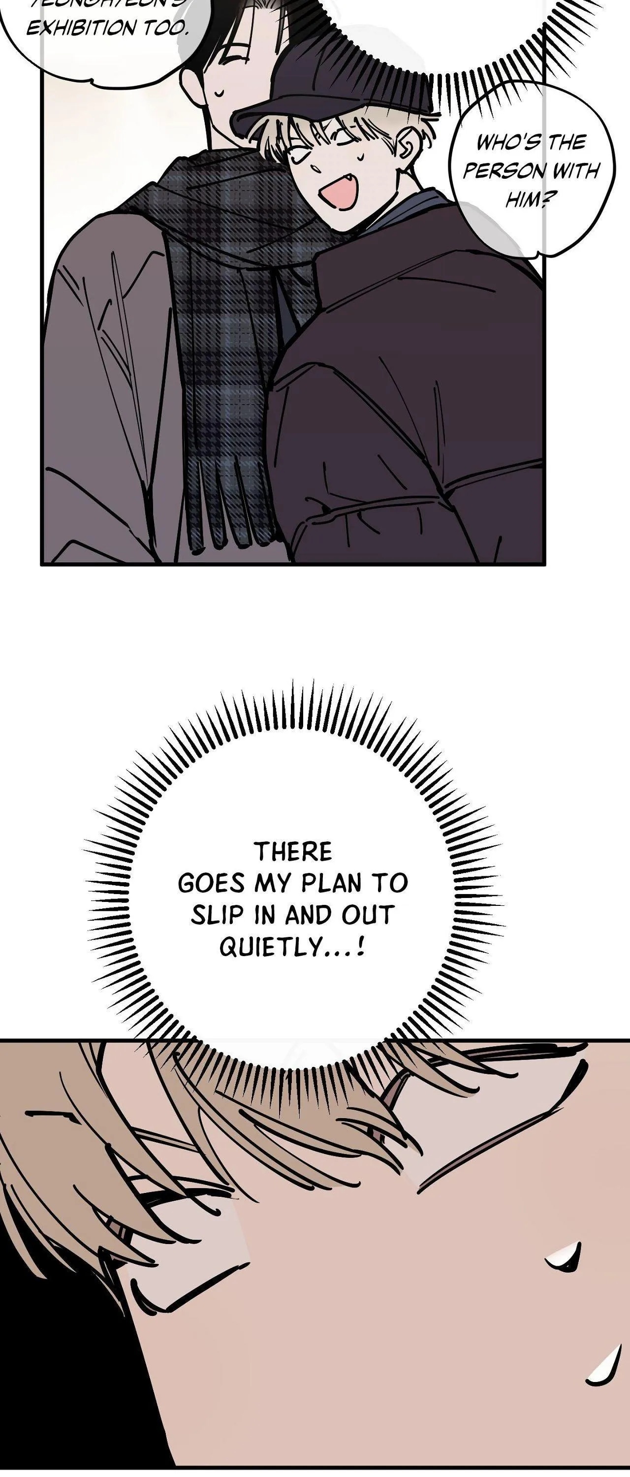 In My Bad - Chapter 28 Page 33