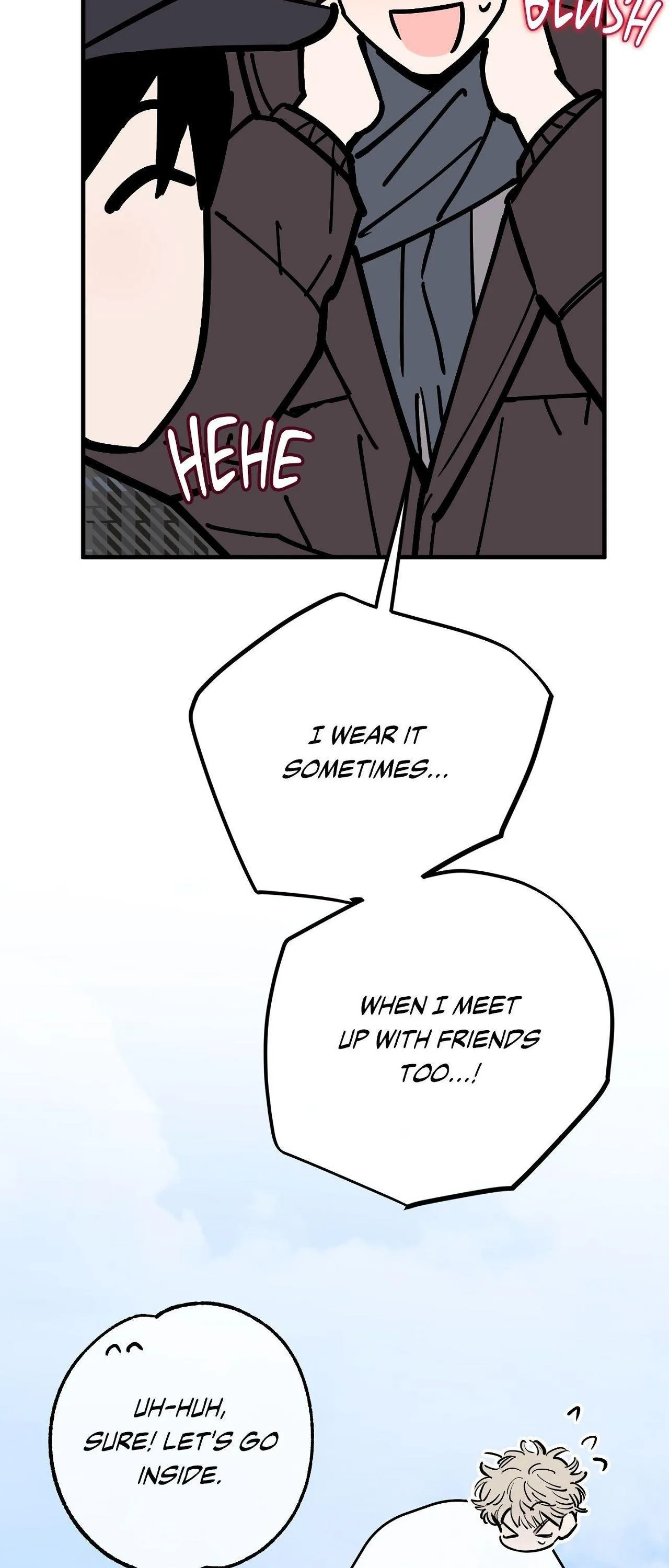 In My Bad - Chapter 28 Page 42