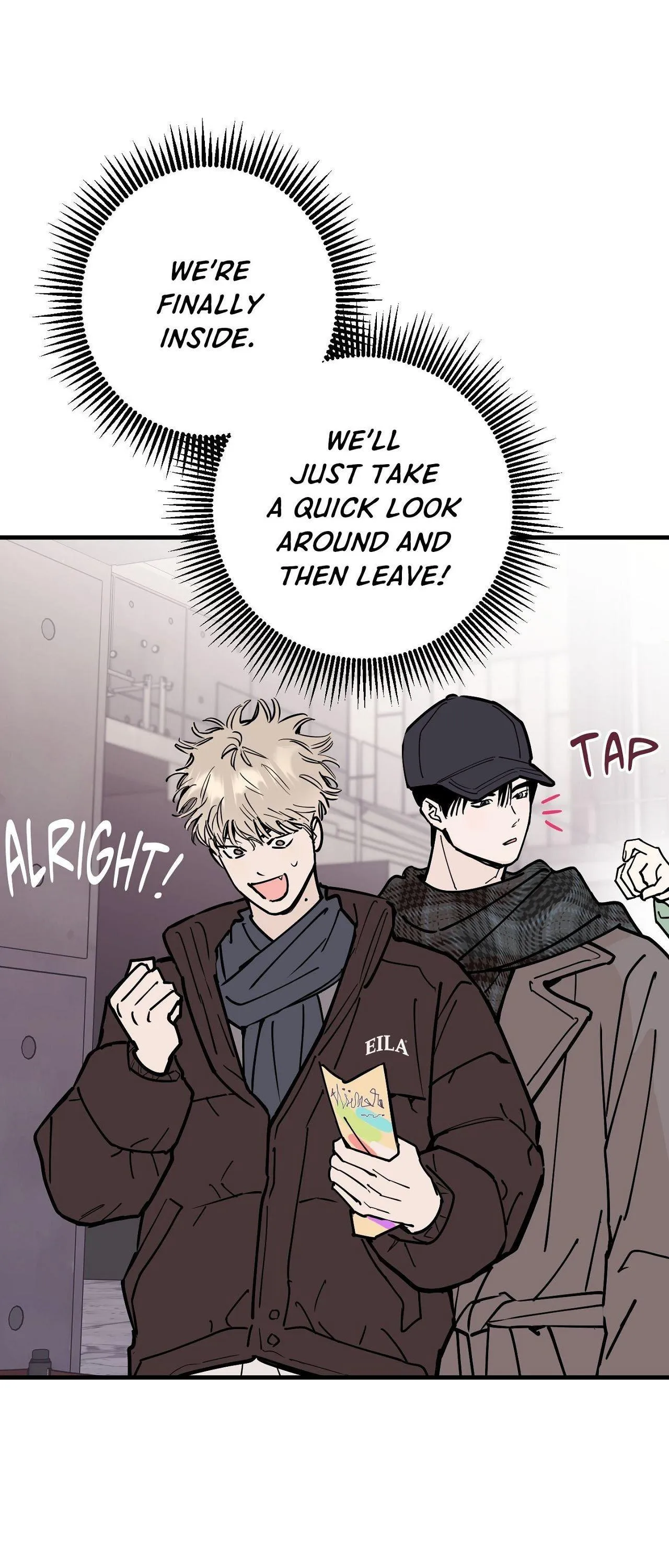 In My Bad - Chapter 28 Page 46