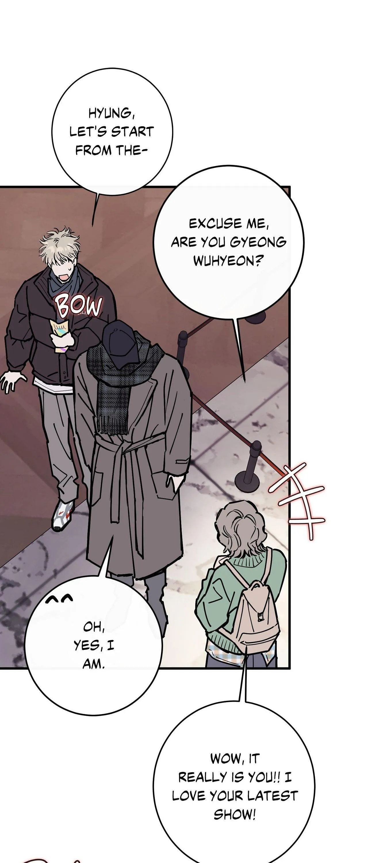 In My Bad - Chapter 28 Page 47